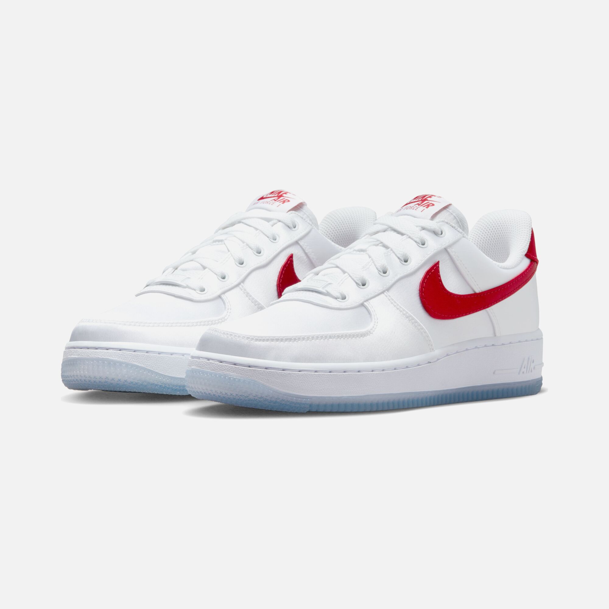 Nike Air Force 1 '07 ''Satin Swoosh'' Kadın Spor Ayakkabı