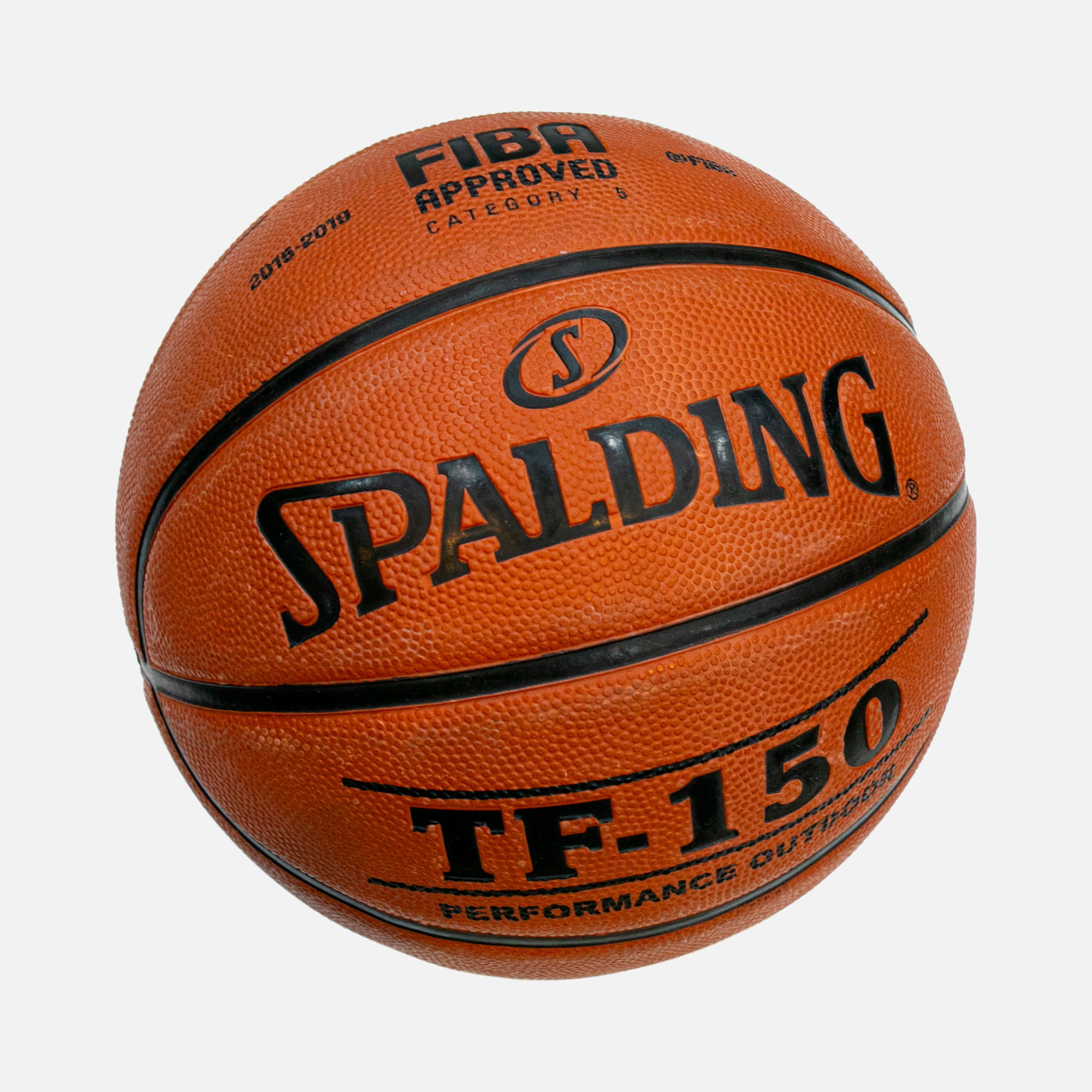 Spalding TF-150 Fiba Approved Logo Performance No:5 Basketbol Topu