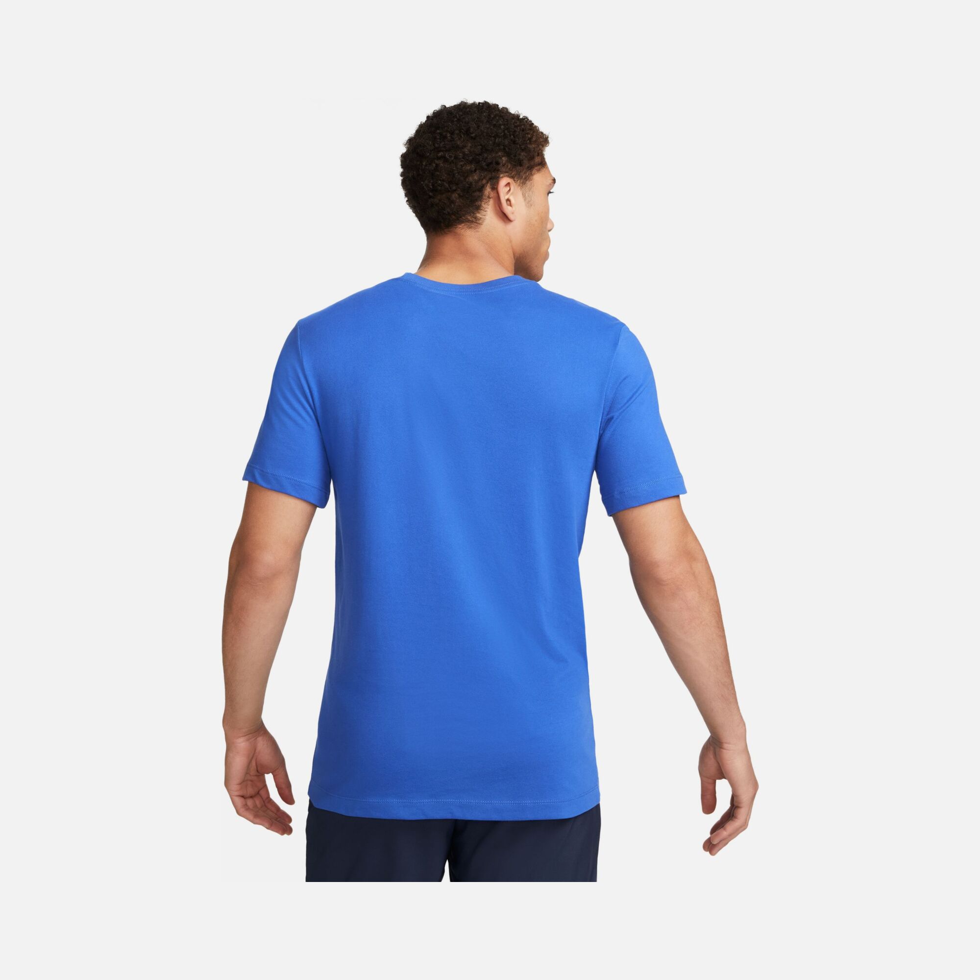 Nike Dri-Fit ''Some Where out There'' Run Trail Short-Sleeve Erkek Tişört