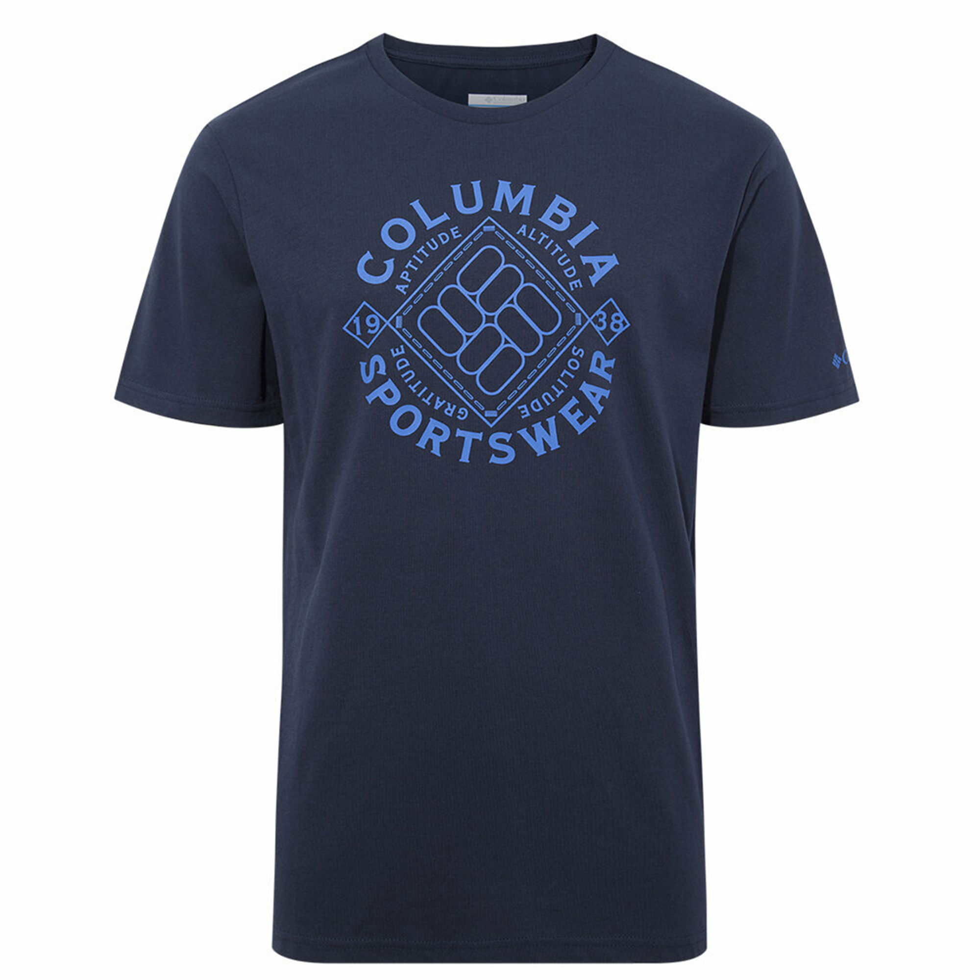 Columbia Tough Terrain Short-Sleeve Erkek Tişört