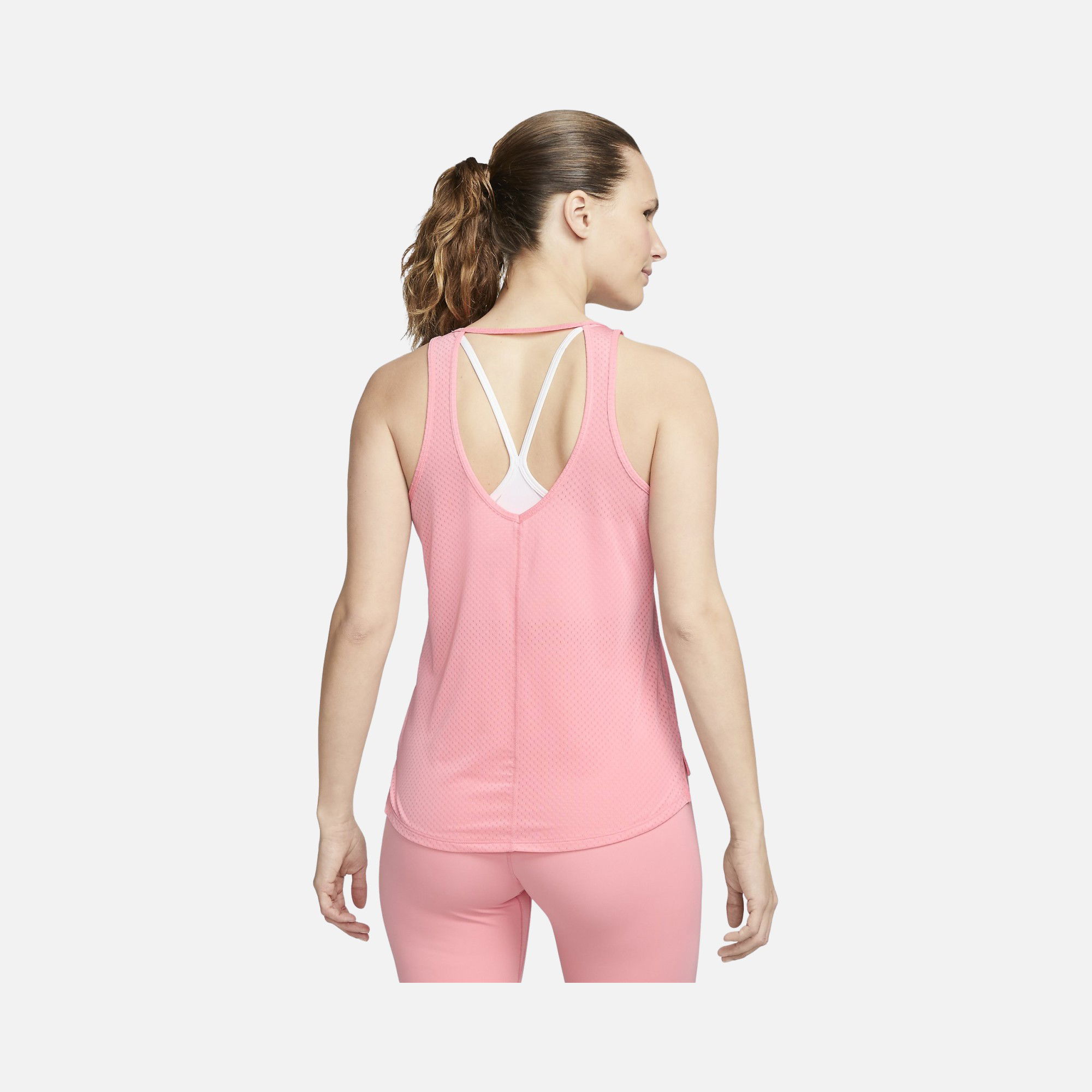 Nike One Dri-FIT Breathe Sleeveless Training Kadın Atlet