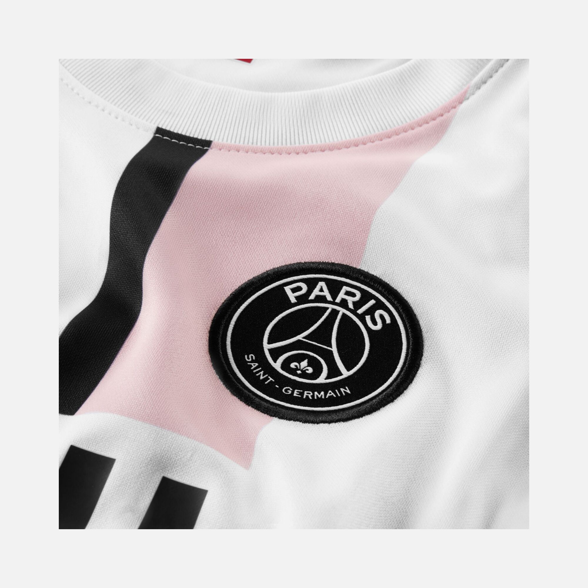 Nike Paris Saint-Germain 2021-2022 Stadyum Deplasman Çocuk Forma