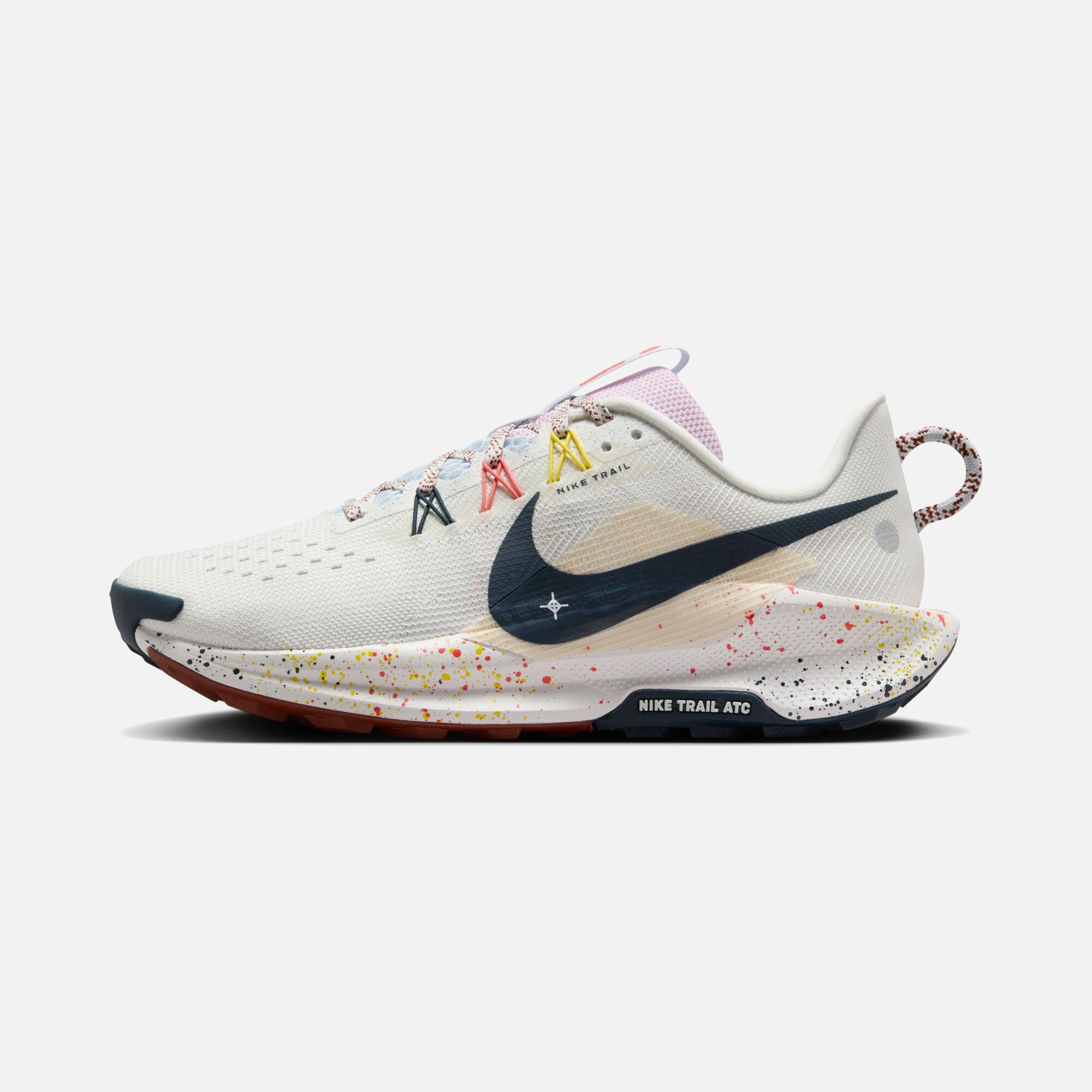 Nike Reactx Pegasus Trail 5 Running Kadın Spor Ayakkabı