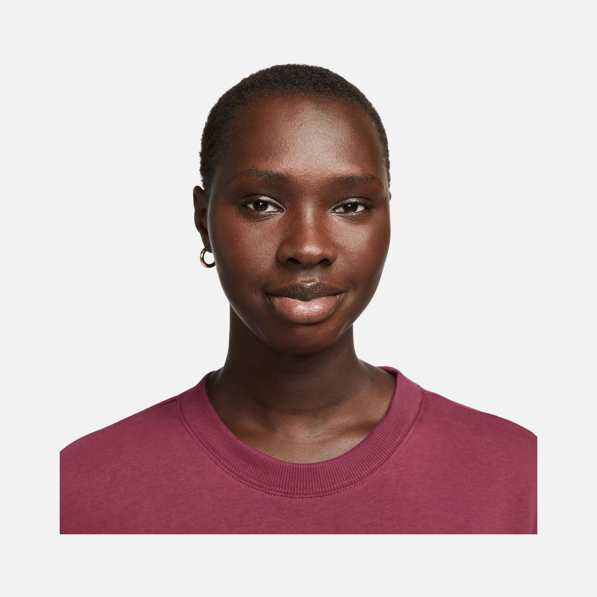 Nike Sportswear Oversized Sports Utility Crew-Neck Kadın Sweatshirt