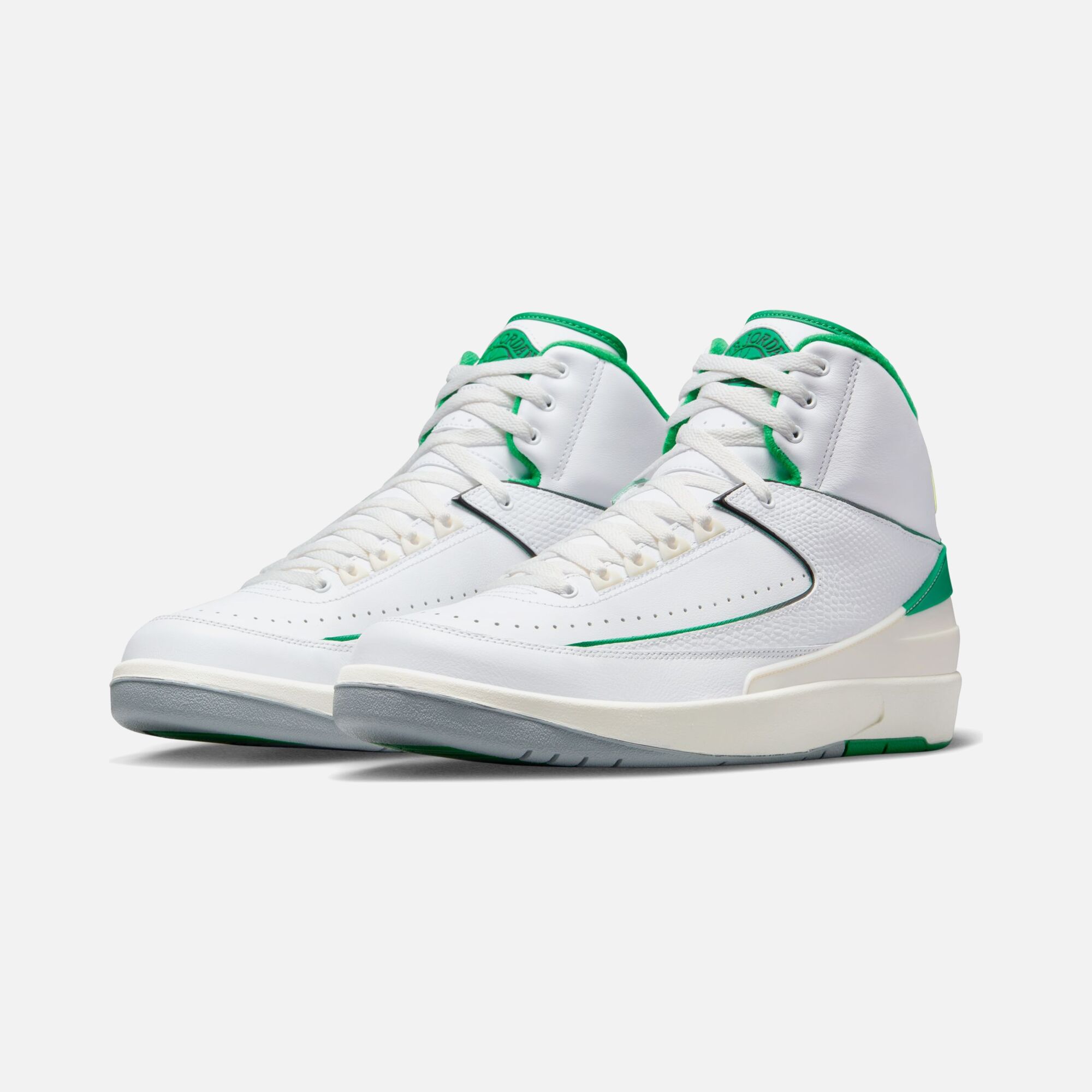 Nike Air Jordan 2 Retro Erkek Spor Ayakkabı