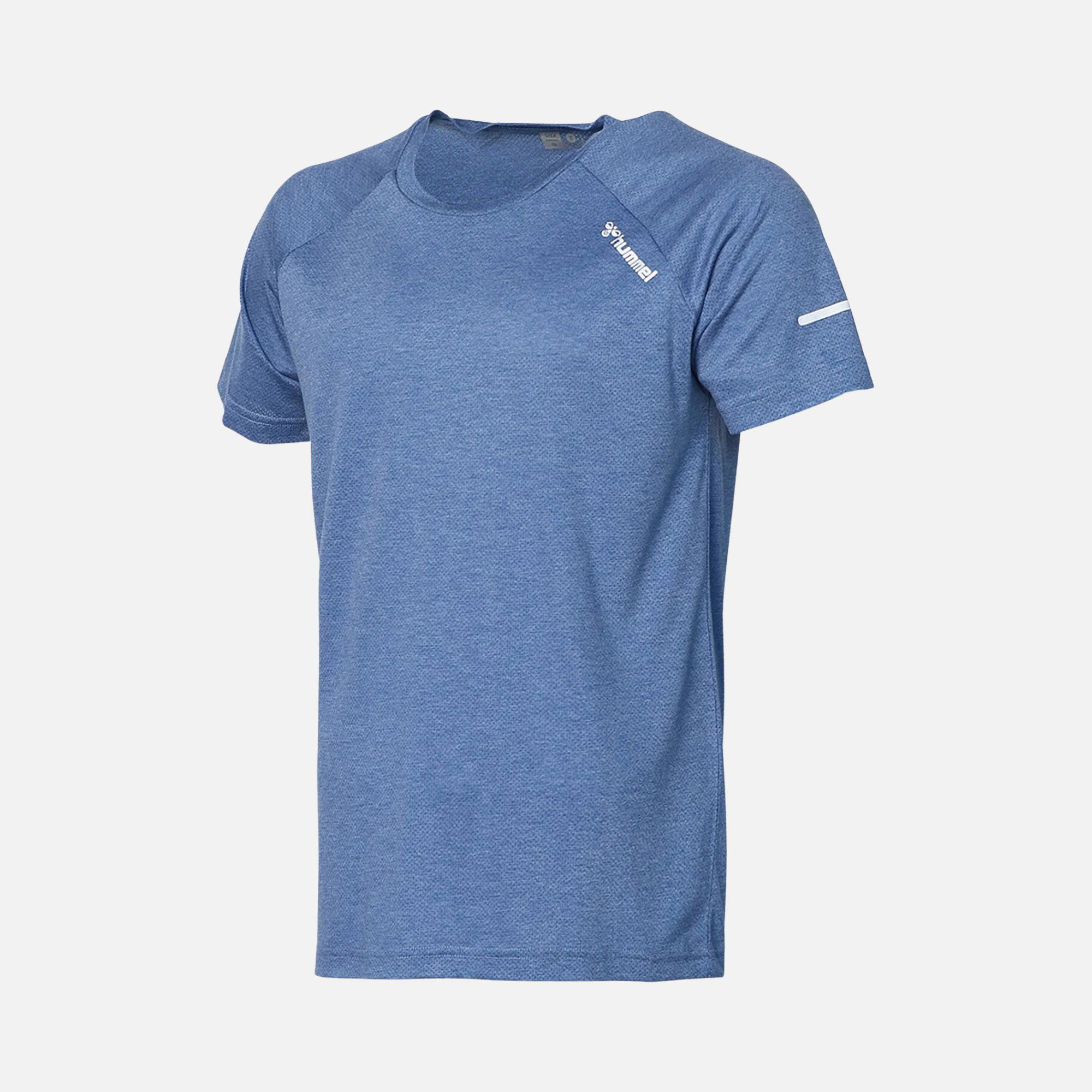 Hummel Venge Training Regular Fit Short-Sleeve Erkek Tişört