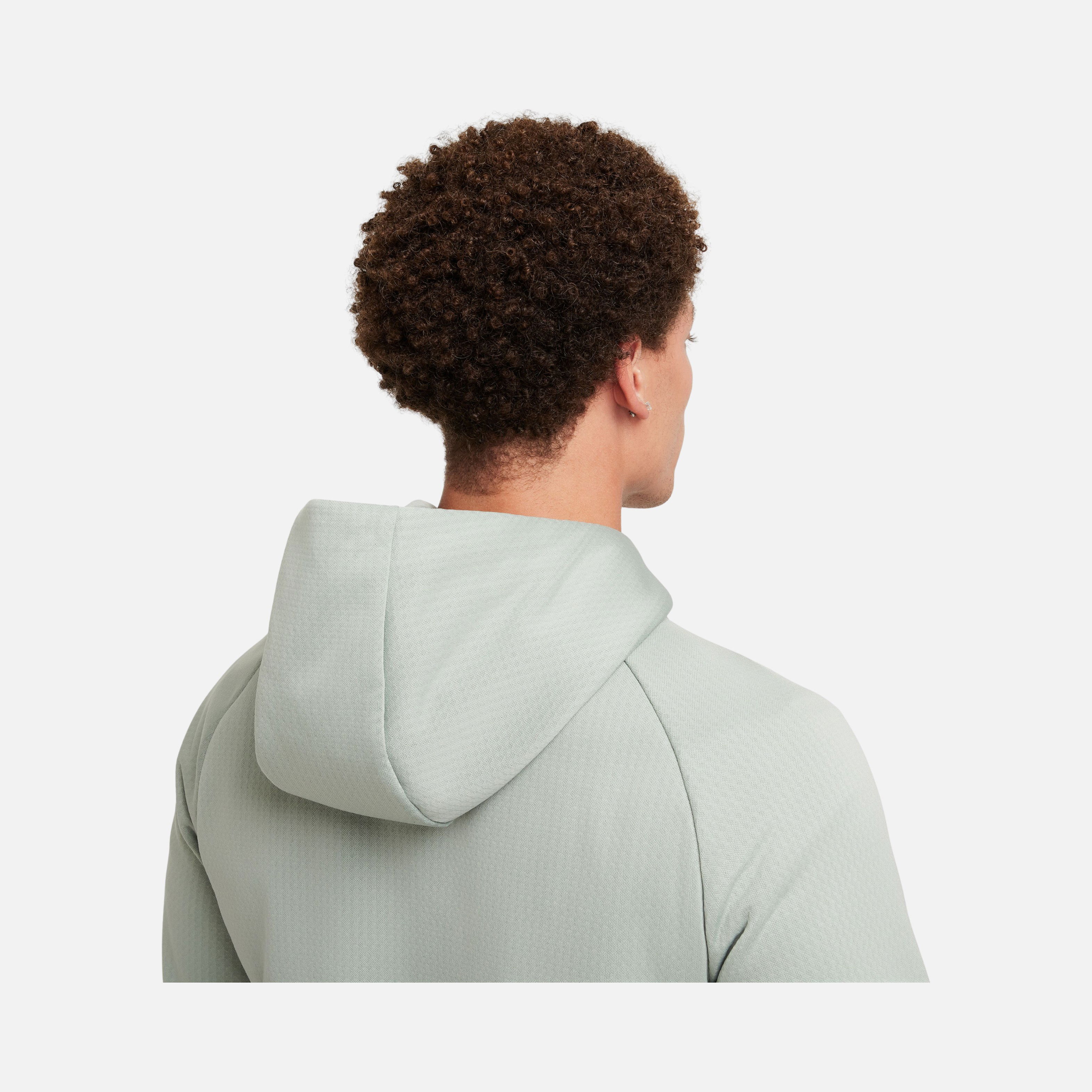 Nike Therma-Fit Repel Water-Repellent Winterized Athletic Training Full-Zip Hoodie Erkek Ceket