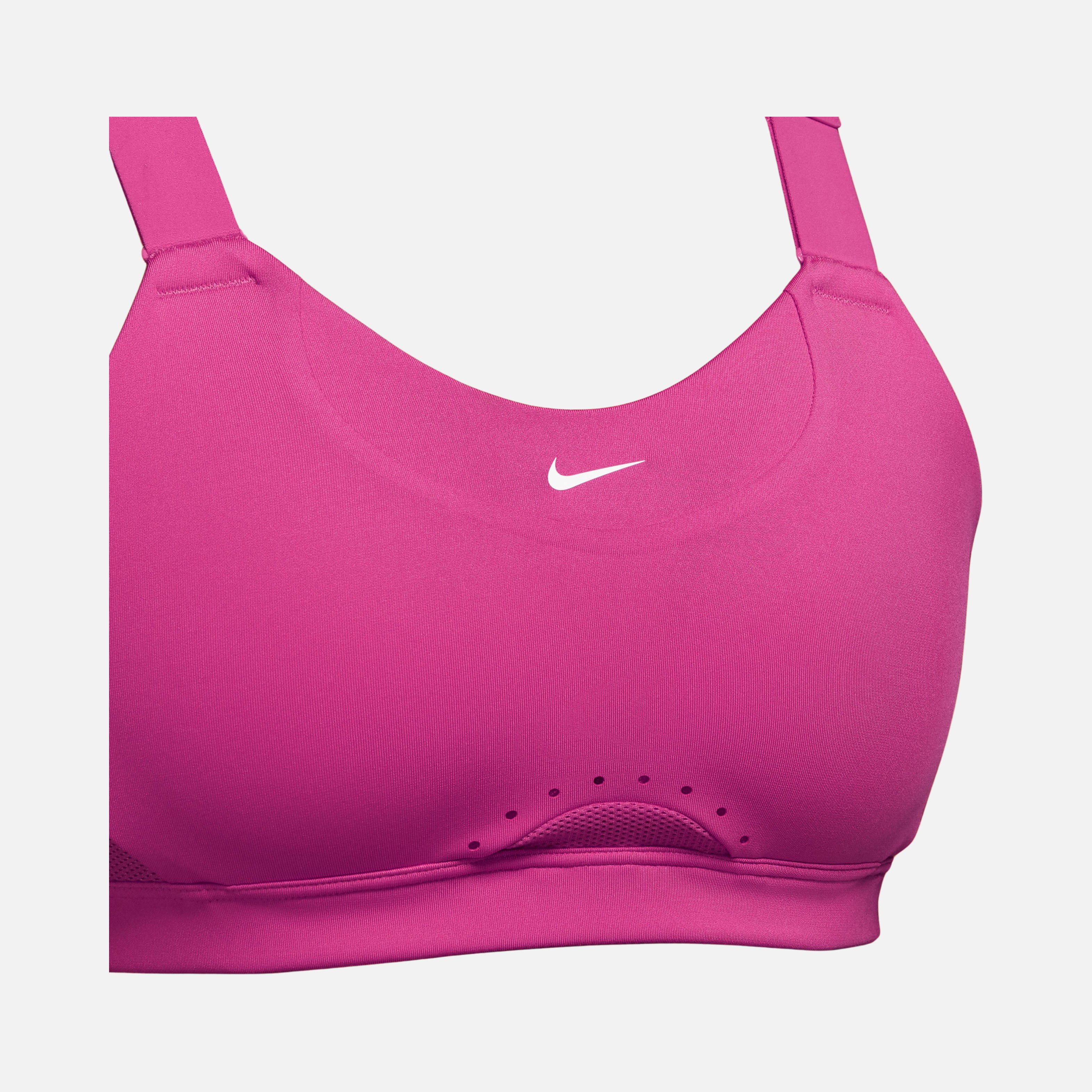 Nike Dri-Fit Alpha High-Support Padded Adjustable Training Kadın Bra