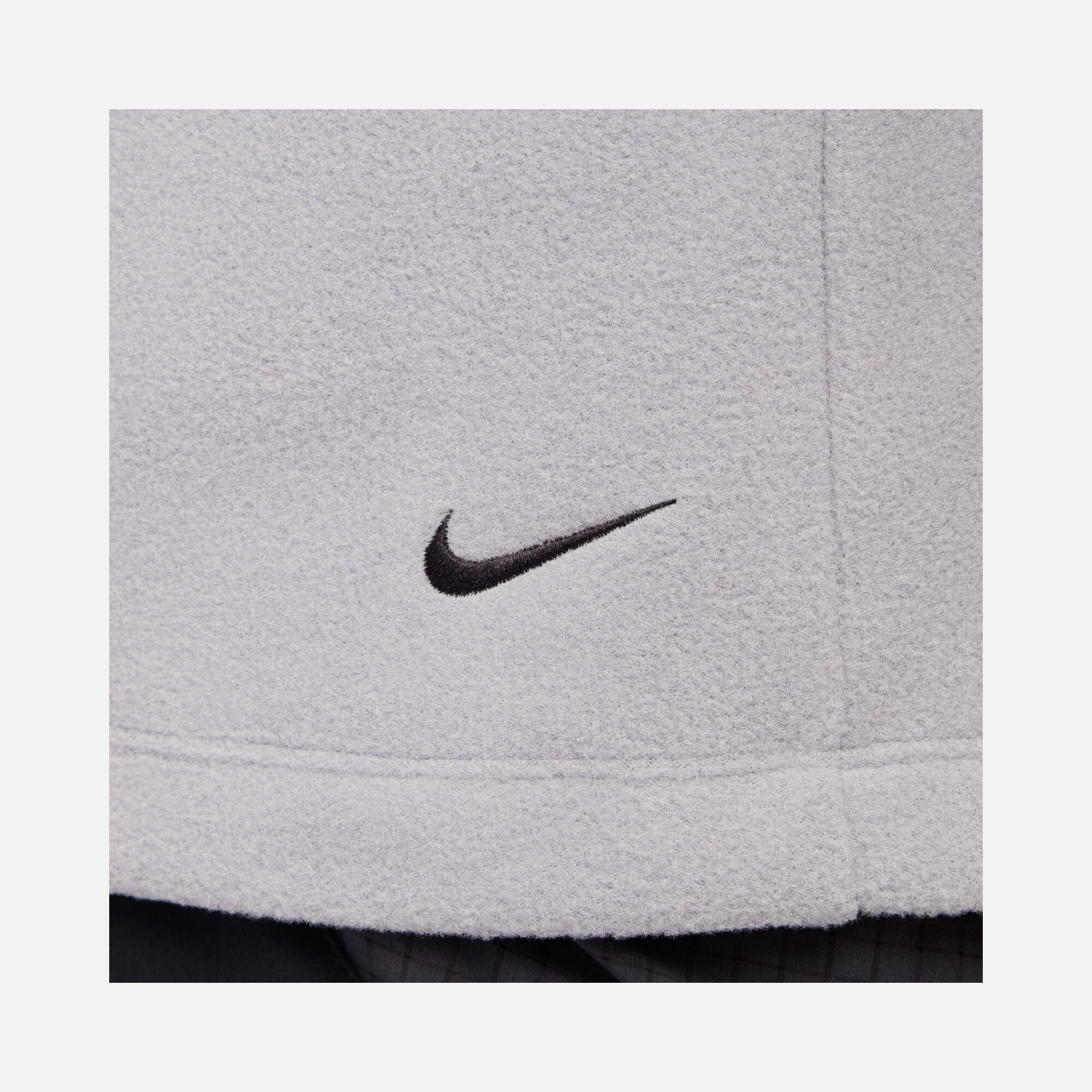 Nike Trail Polartec® 1/4-Zip Fleece Running Long-Sleeve Erkek Tişört