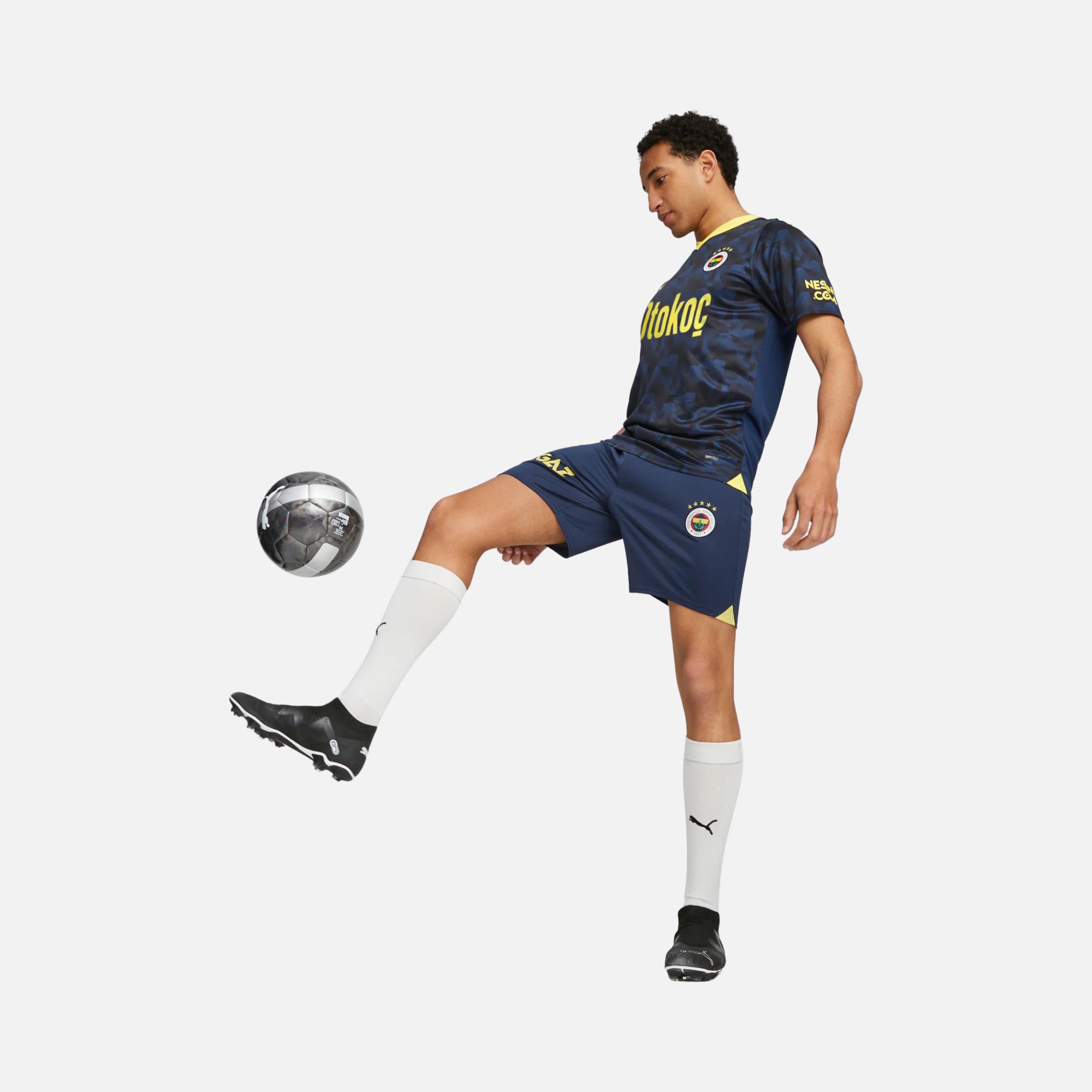 Puma Fenerbahçe 2023-2024 Üçüncü Erkek Forma