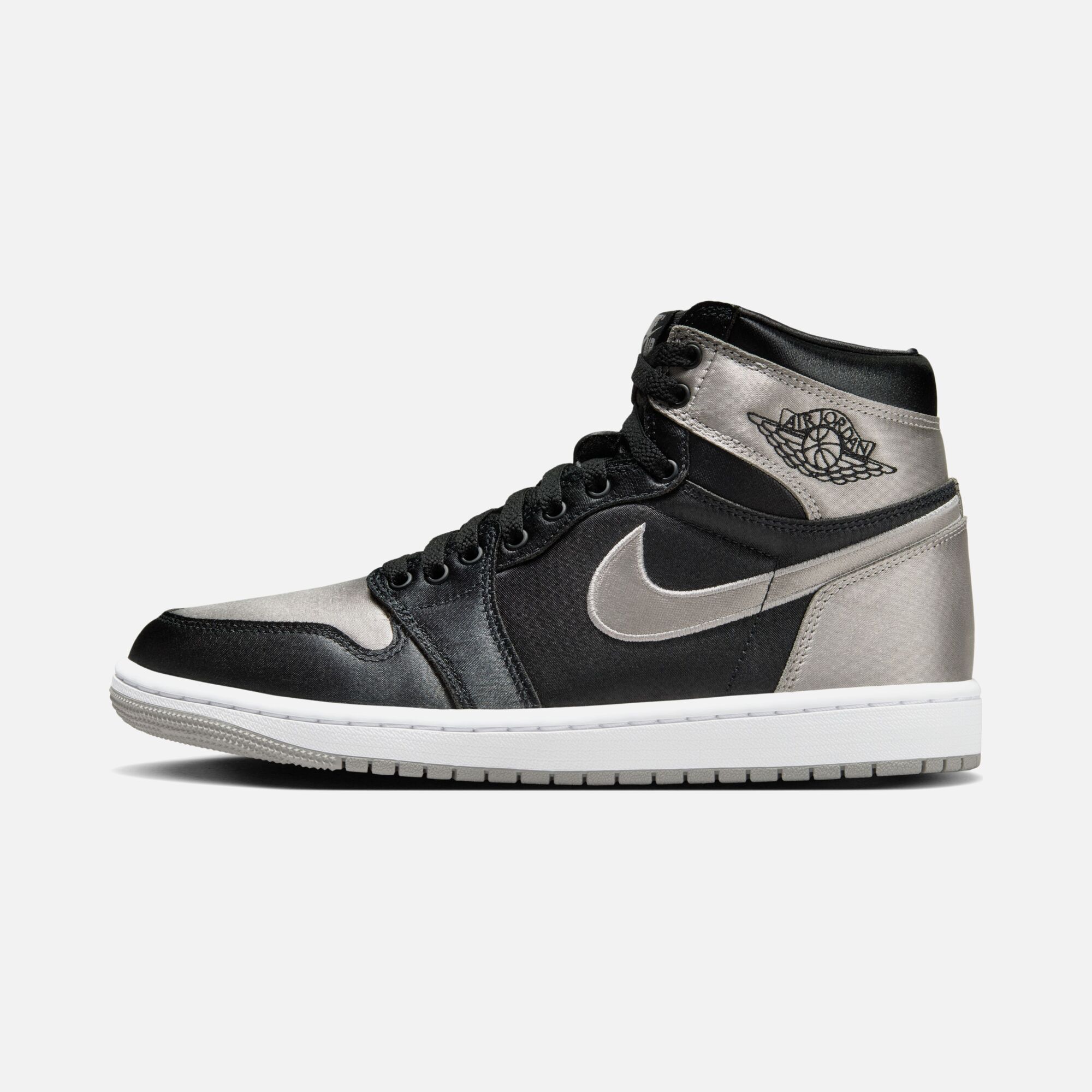 Nike Air Jordan 1 Retro High OG ''Satin Shadow'' Kadın Spor Ayakkabı