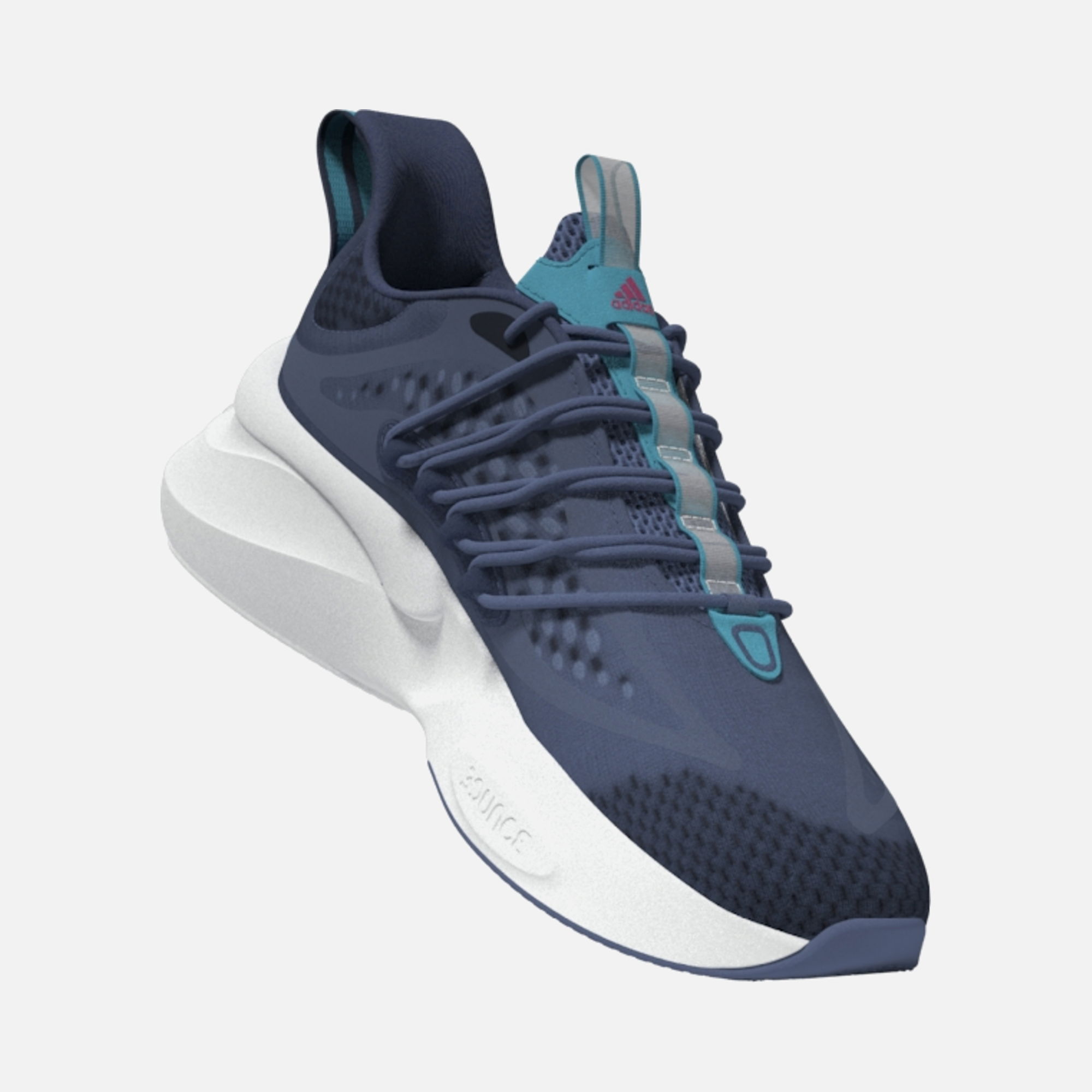 adidas Alphaboost V1 Sustainable BOOST Lifestyle Running Kadın Spor Ayakkabı