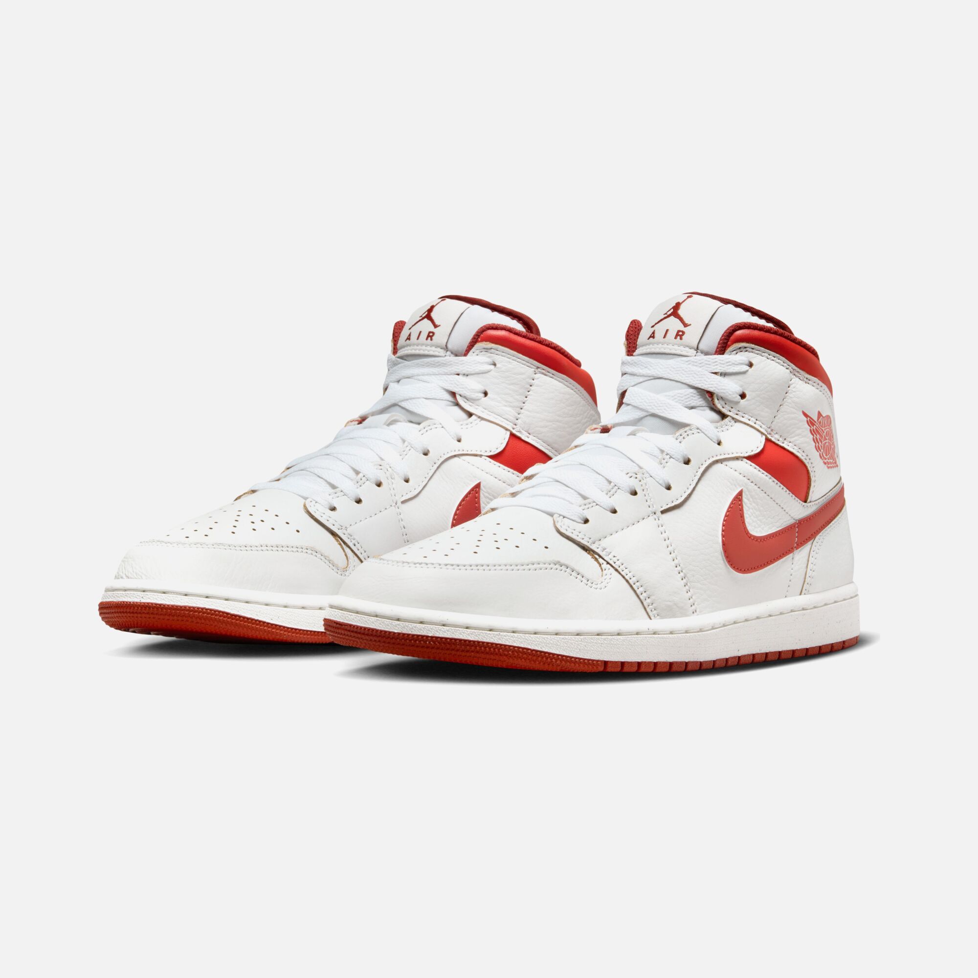 Nike Air Jordan 1 Mid SE SS24 Erkek Spor Ayakkabı