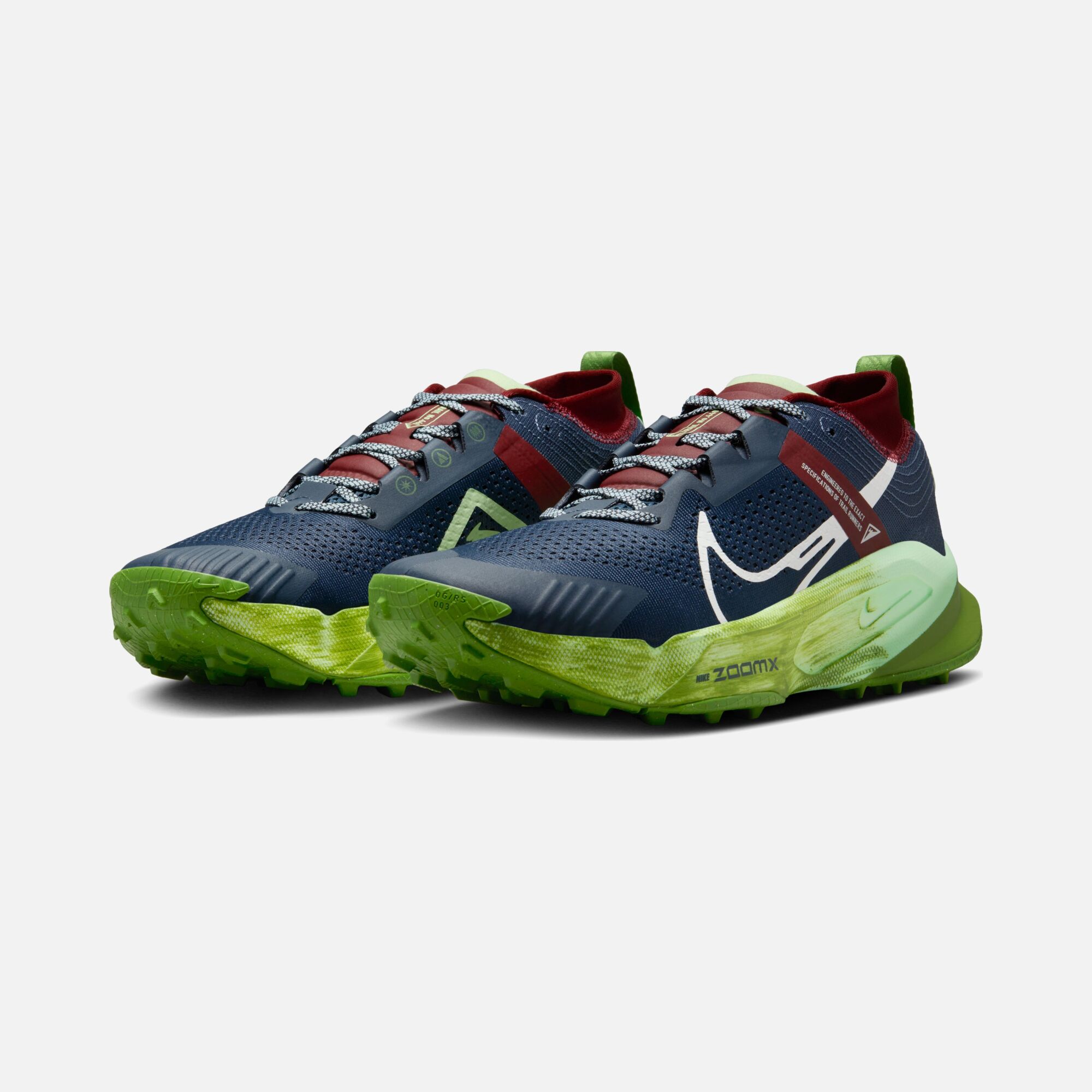Nike ZoomX Zegama Trail-Running Erkek Spor Ayakkabı