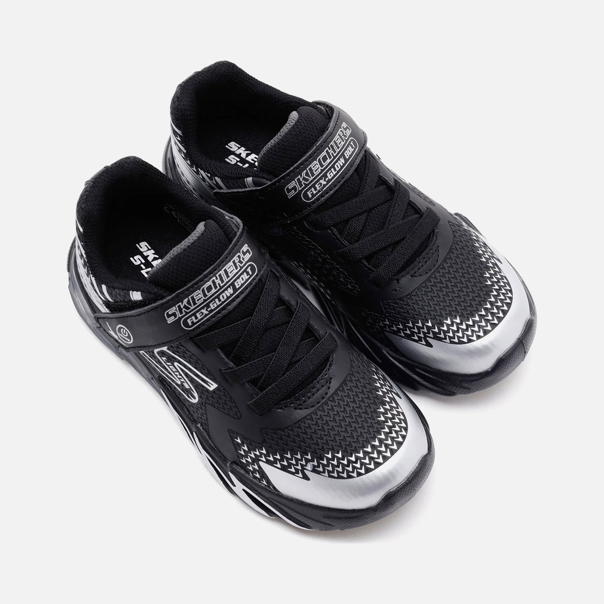 Skechers Sportswear Flex Glow Bolt Çocuk Spor Ayakkabı