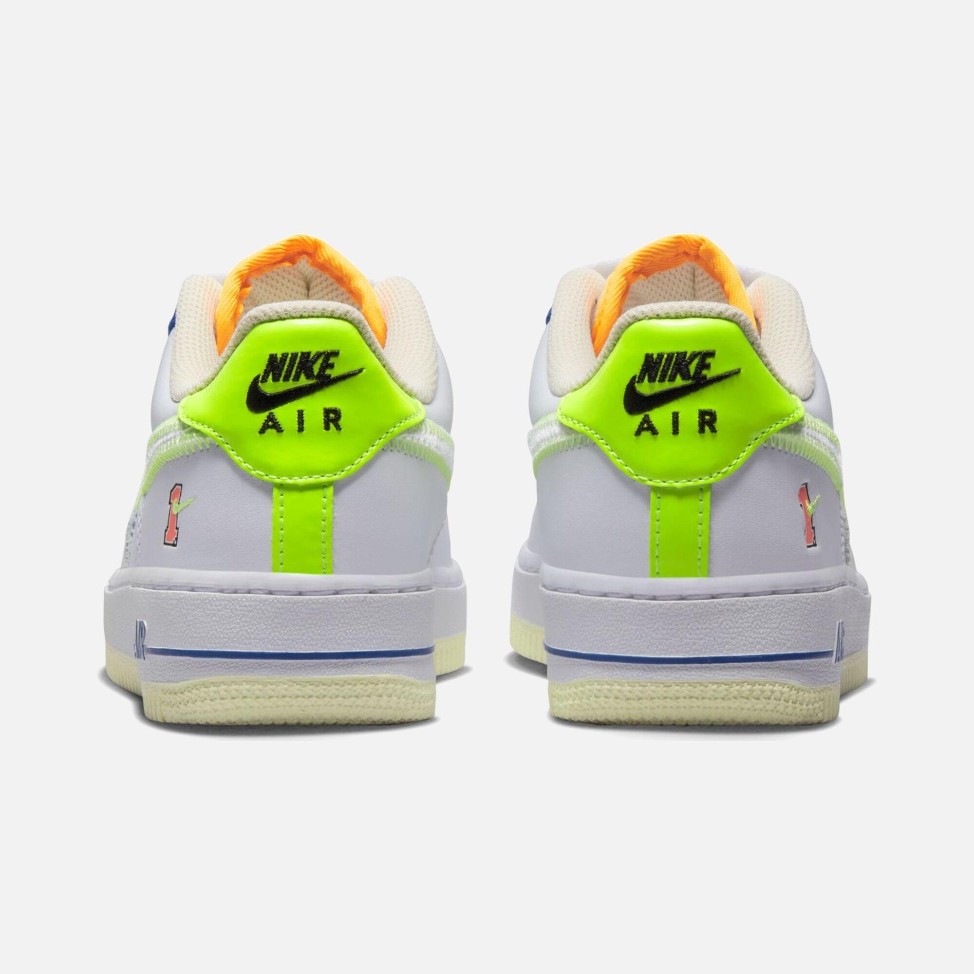 Nike Air Force 1 LV8 ''Player One'' (GS) Spor Ayakkabı