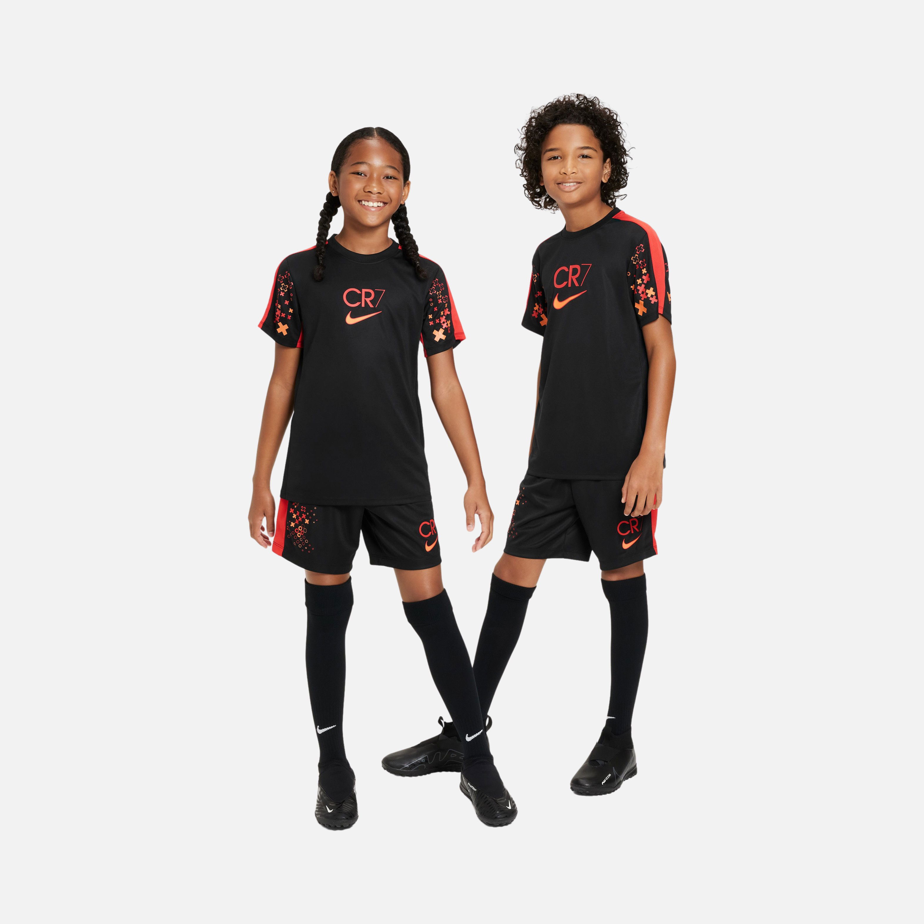 Nike CR7 Dri-Fit Academy Short-Sleeve Çocuk Tişört