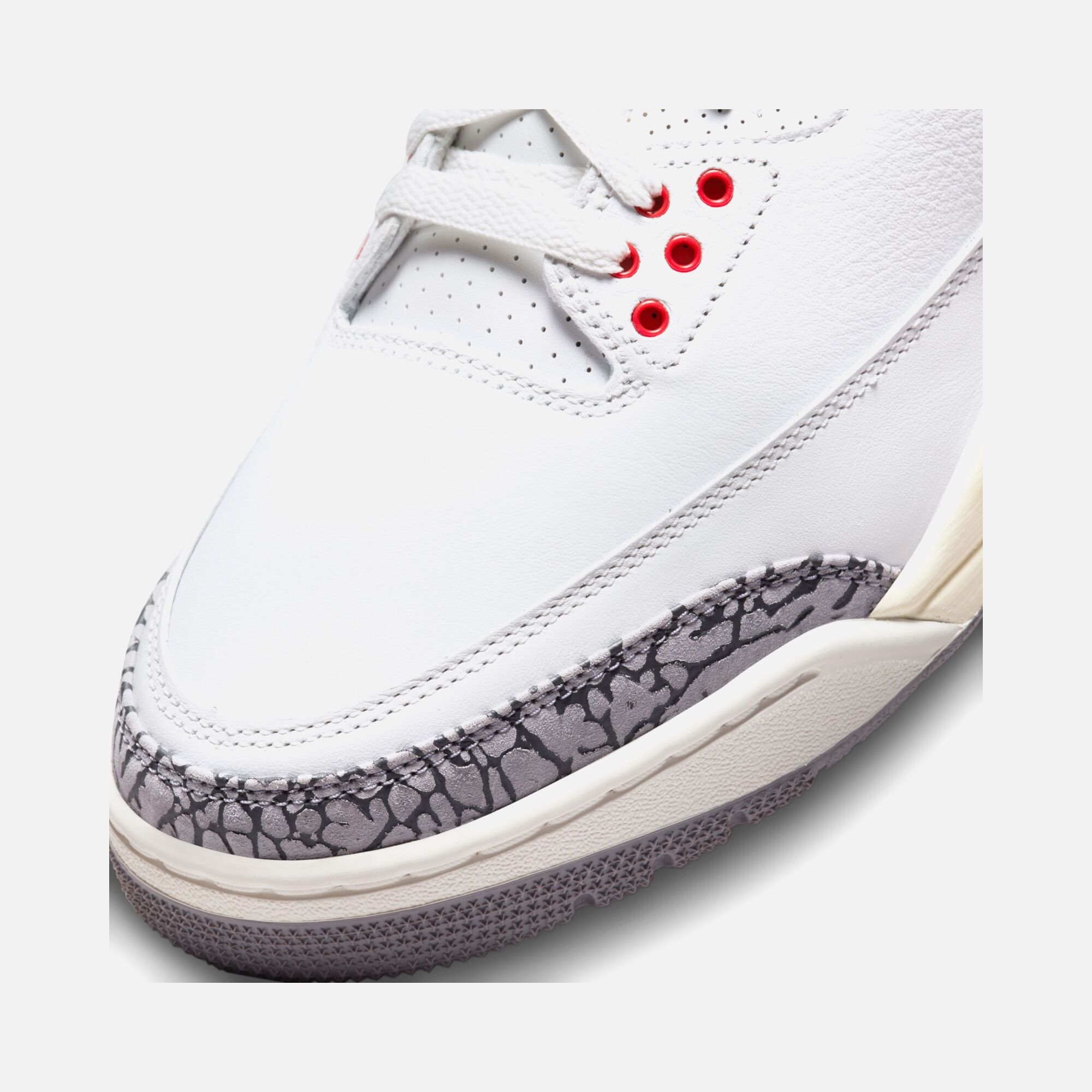 Nike Air Jordan 3 Retro ''Tinker Hatfield's Legendary Design'' Erkek Spor Ayakkabı