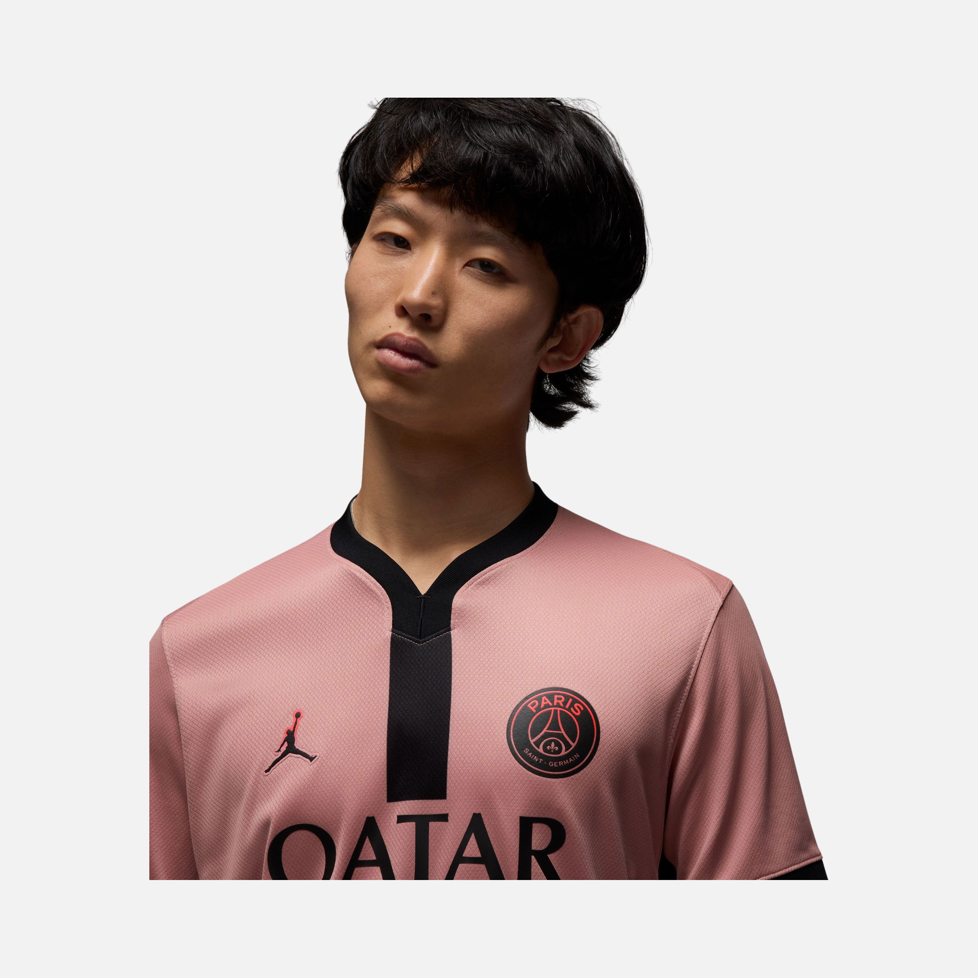 Nike Paris Saint-Germain 2024-2025 Stadium Üçüncü Takım Erkek Forma