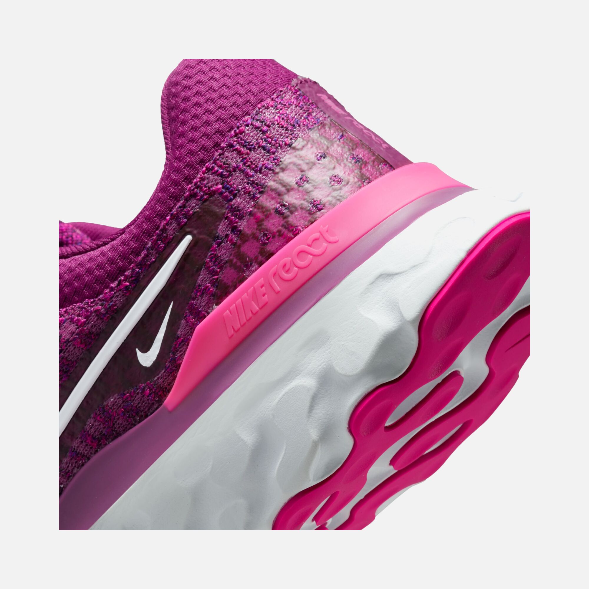 Nike React Infinity Run Flyknit 3 Running Kadın Spor Ayakkabı