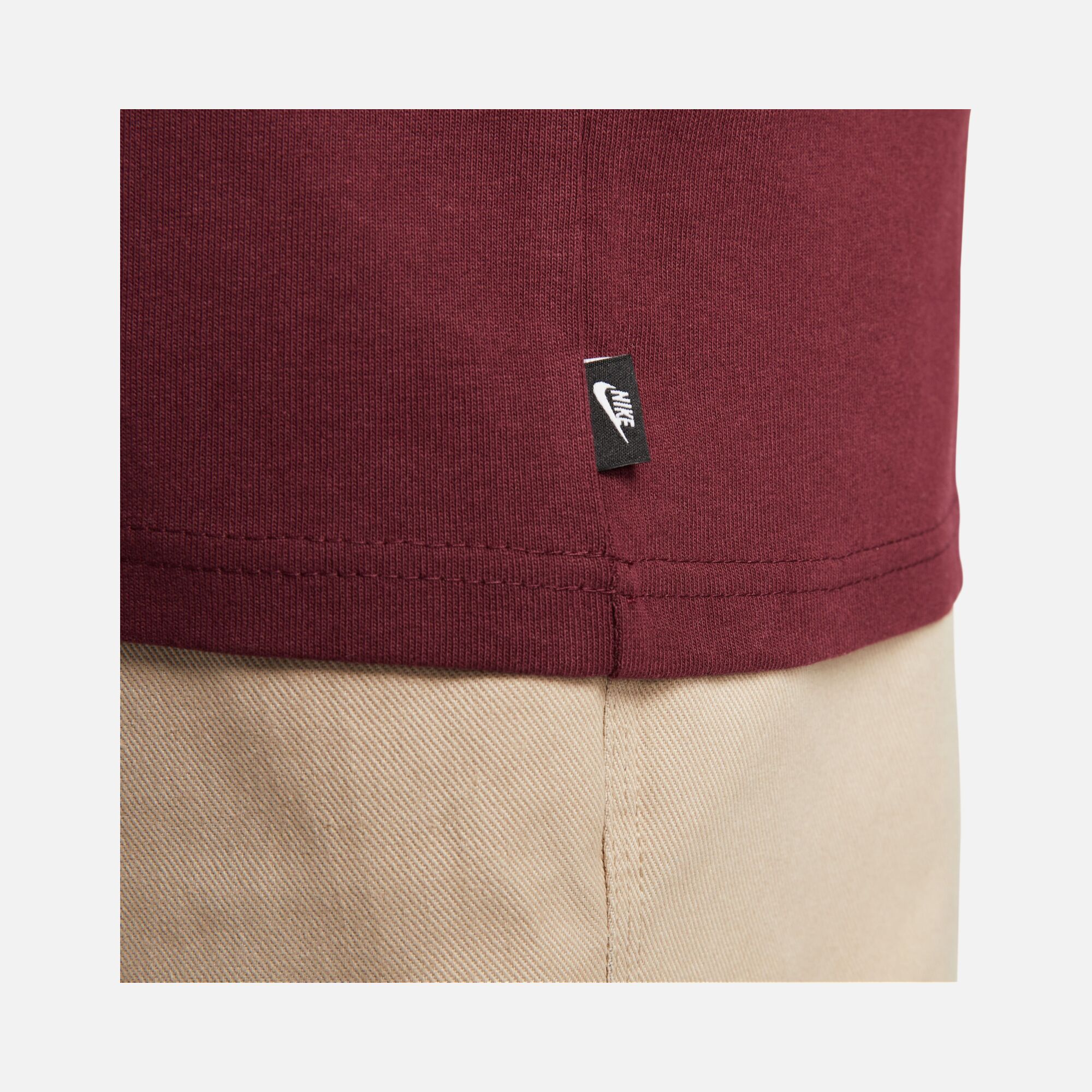 Nike Sportswear Premium Essentials Short-Sleeve Erkek Tişört