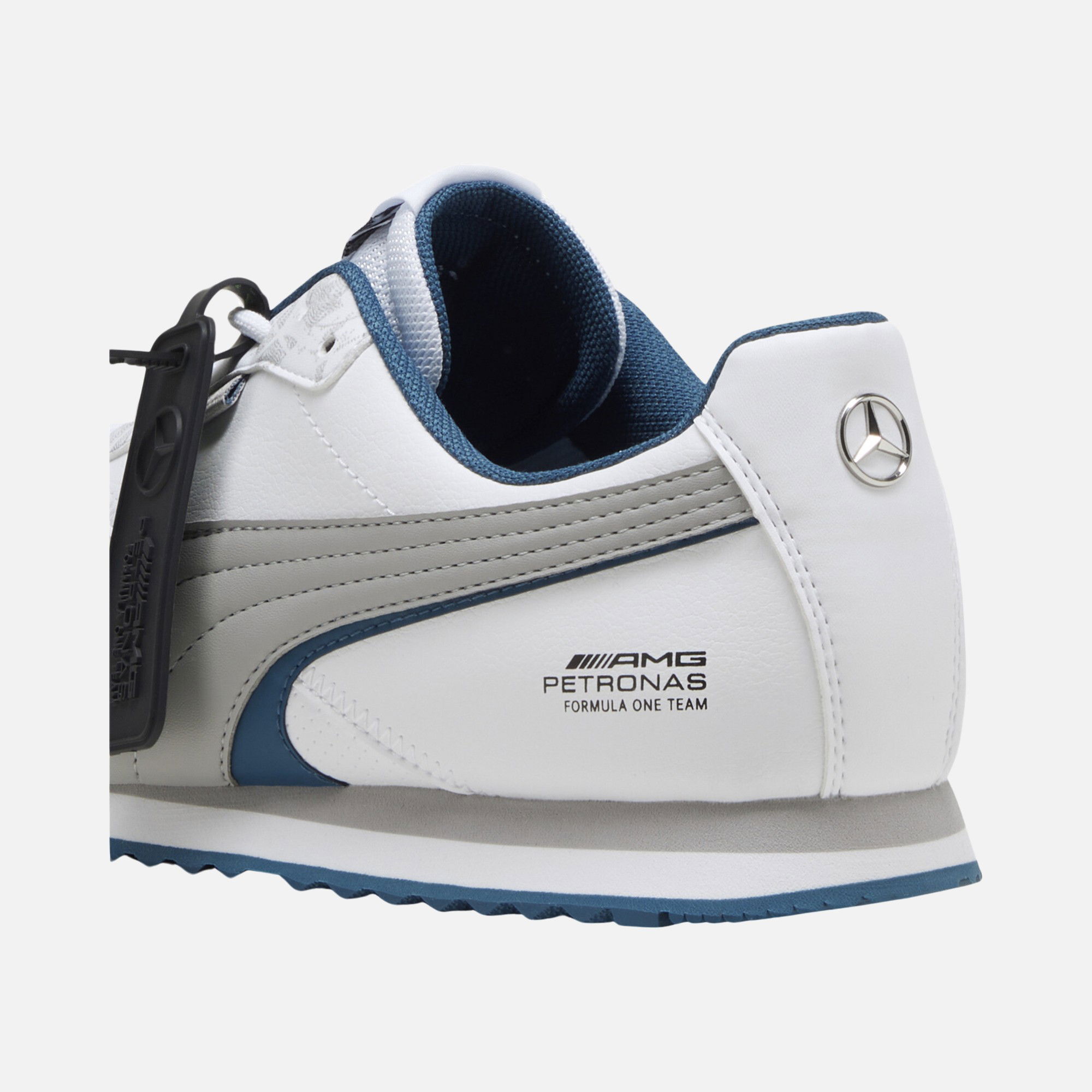 Puma Sportswear Mercedes-AMG F1 Roma Via Erkek Spor Ayakkabı