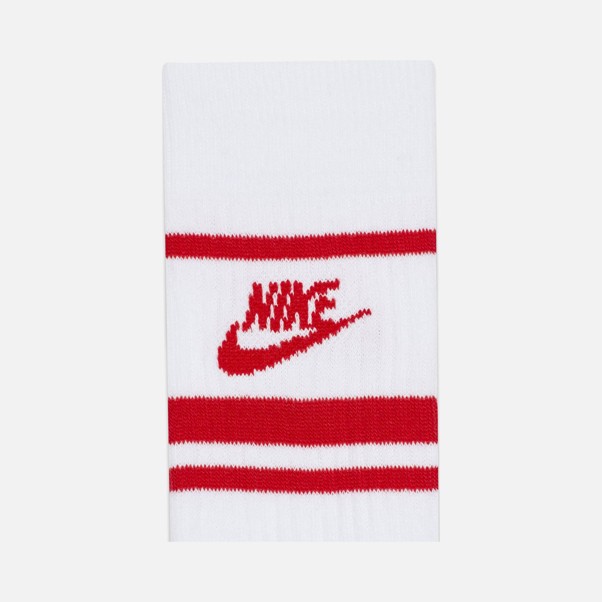 Nike Sportswear Everyday Essentials Crew (3 Pairs) Unisex Çorap
