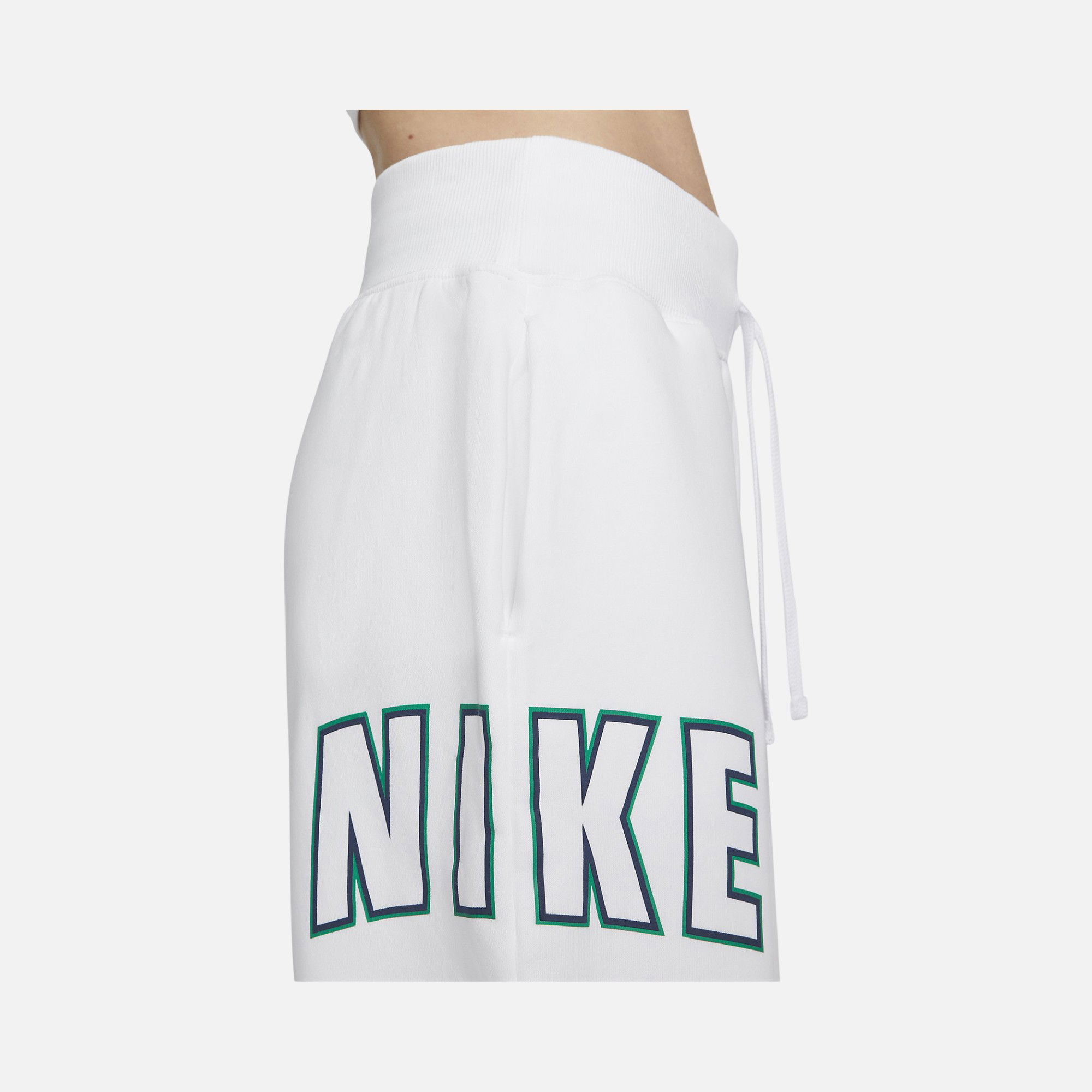 Nike Sportswear Phoenix Fleece High Waisted Kadın Eşofman Altı