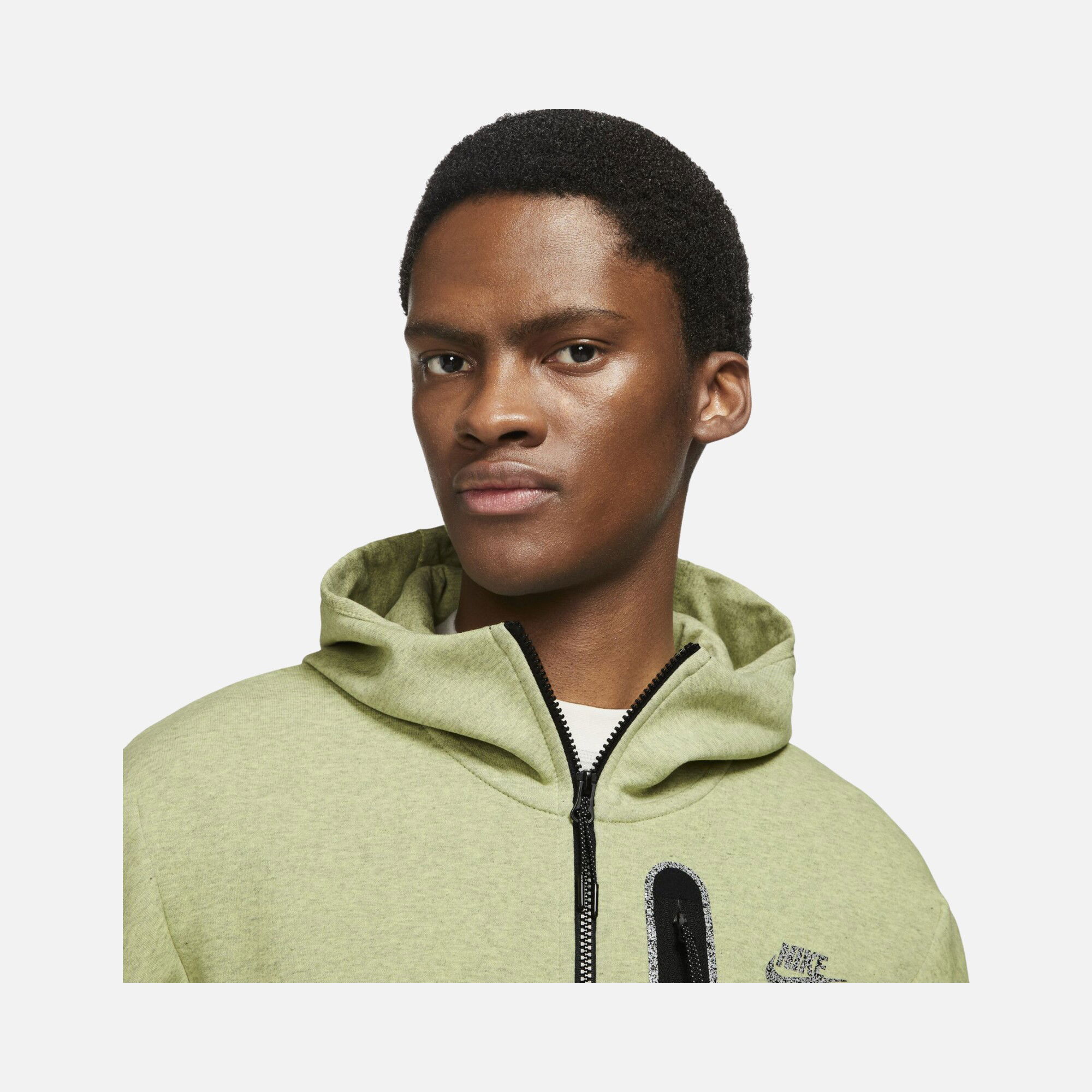 Nike Sportwear Tech Fleece Revival Full-Zip Hoodie Erkek Sweatshirt