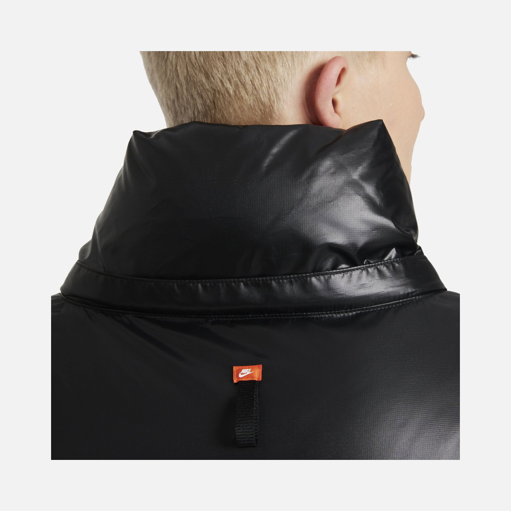 Nike Sportswear Therma-Fit Repel Synthetic-Fill Full-Zip Hoodie Kadın Parka