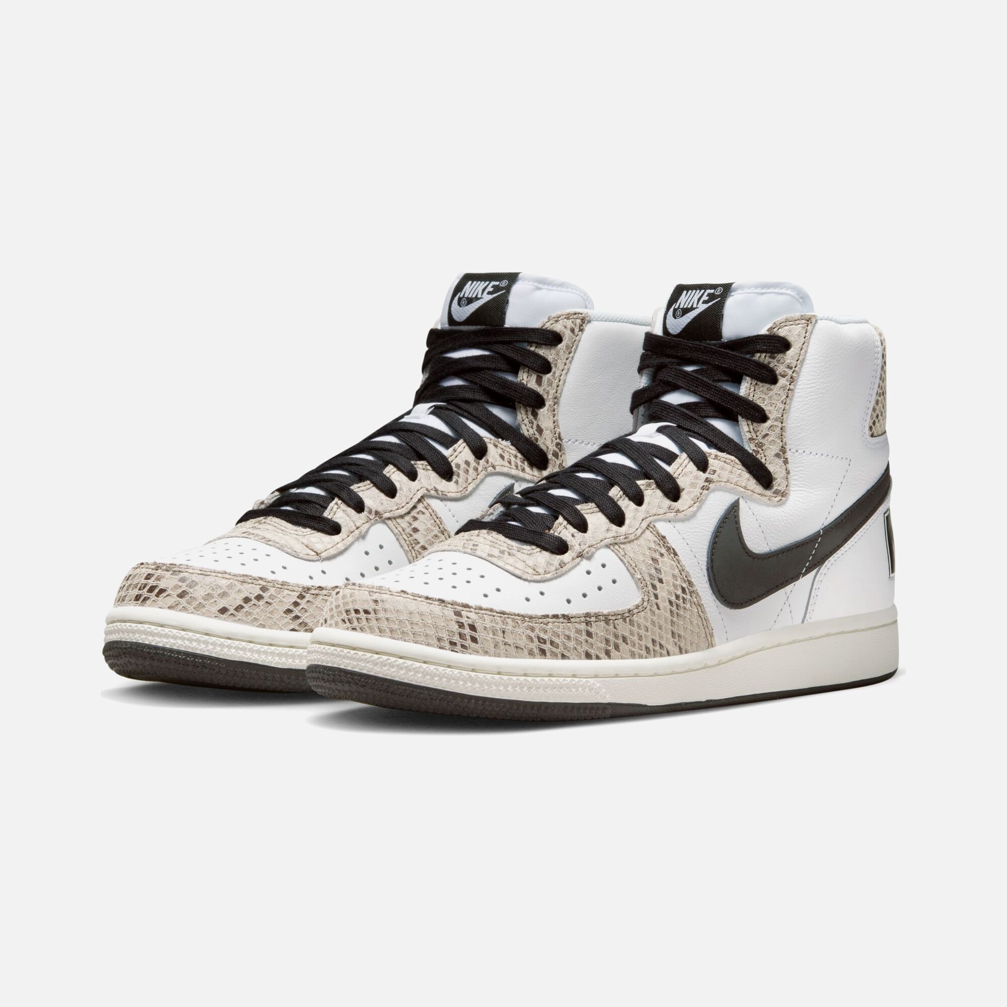 Nike Terminator High "Cocoa Snake" Erkek Spor Ayakkabı
