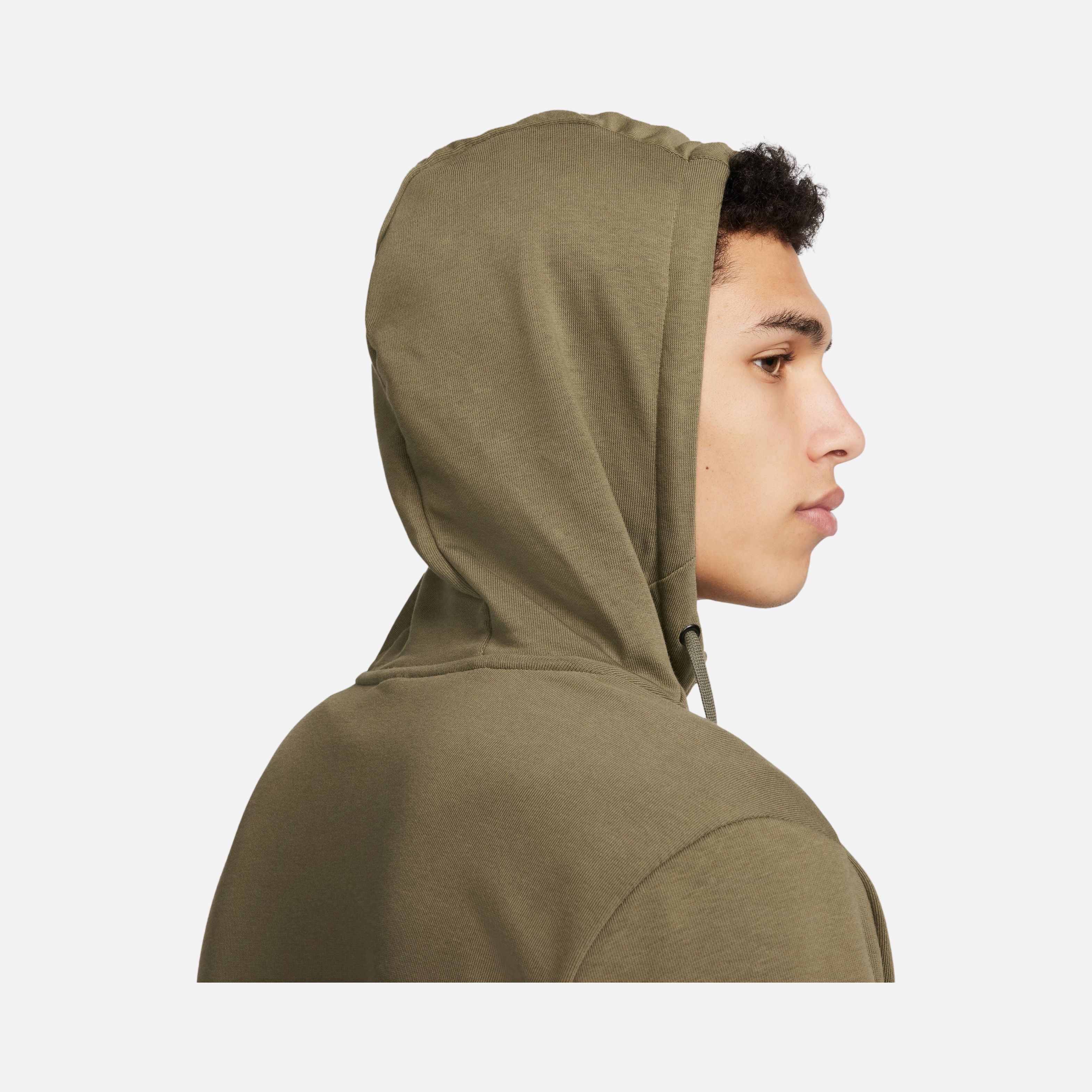 Nike Dri-Fit Training Full-Zip Hoodie Erkek Sweatshirt