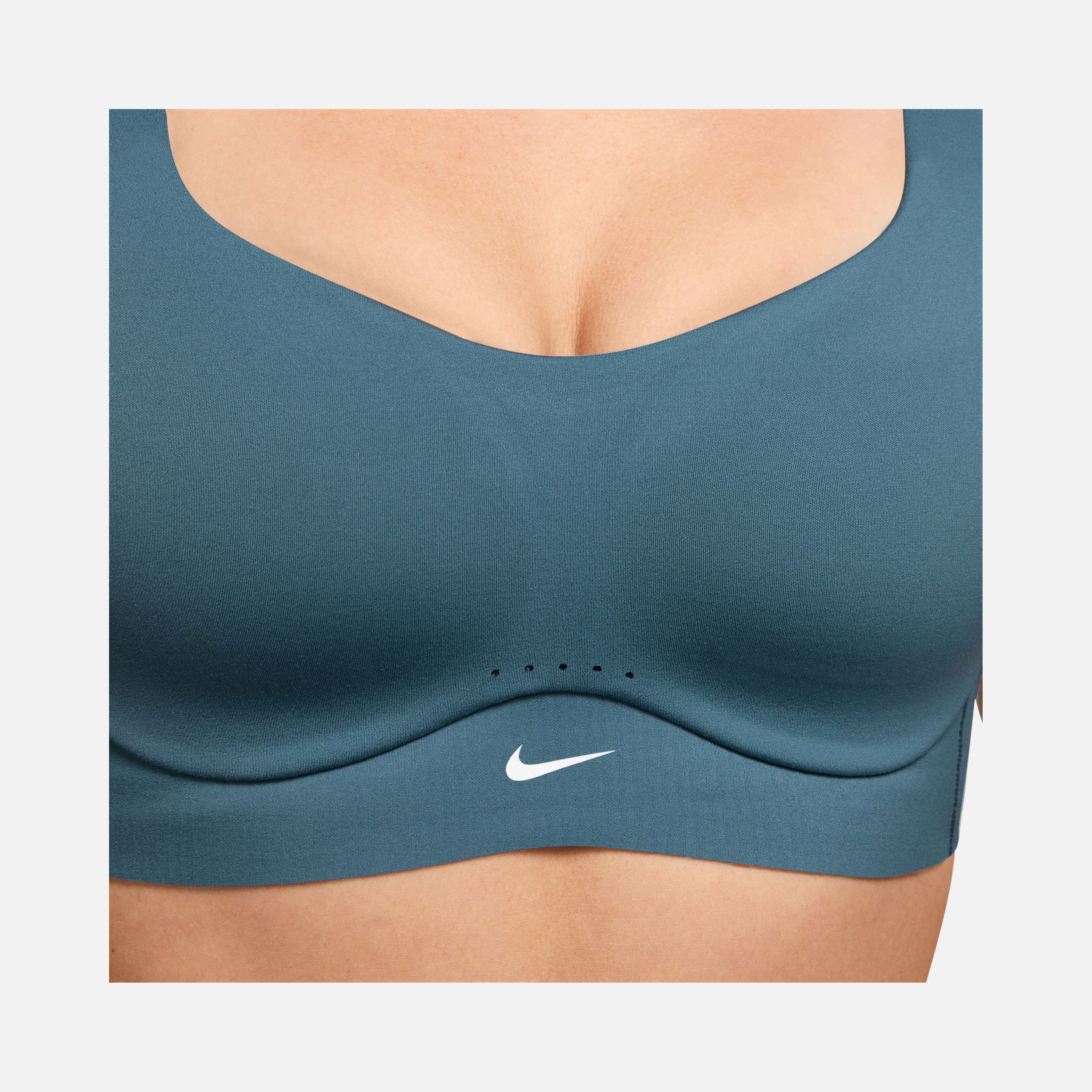 Nike Alate High Support Padded Convertible Sports Training Kadın Bra