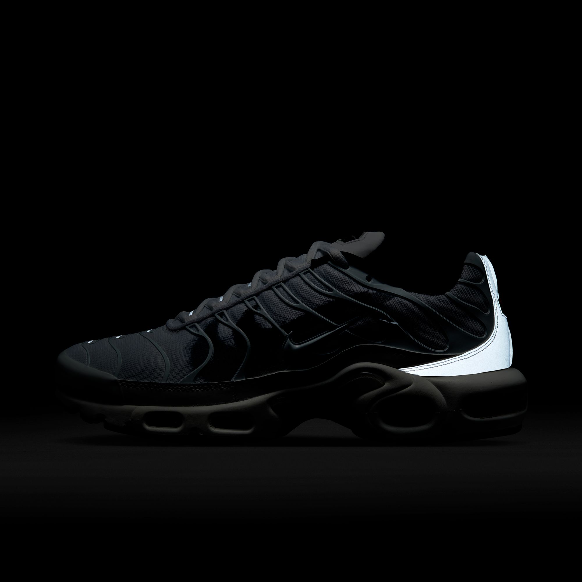 Nike Air Max Plus ''Spray Paint Swoosh Logo'' Erkek Spor Ayakkabı