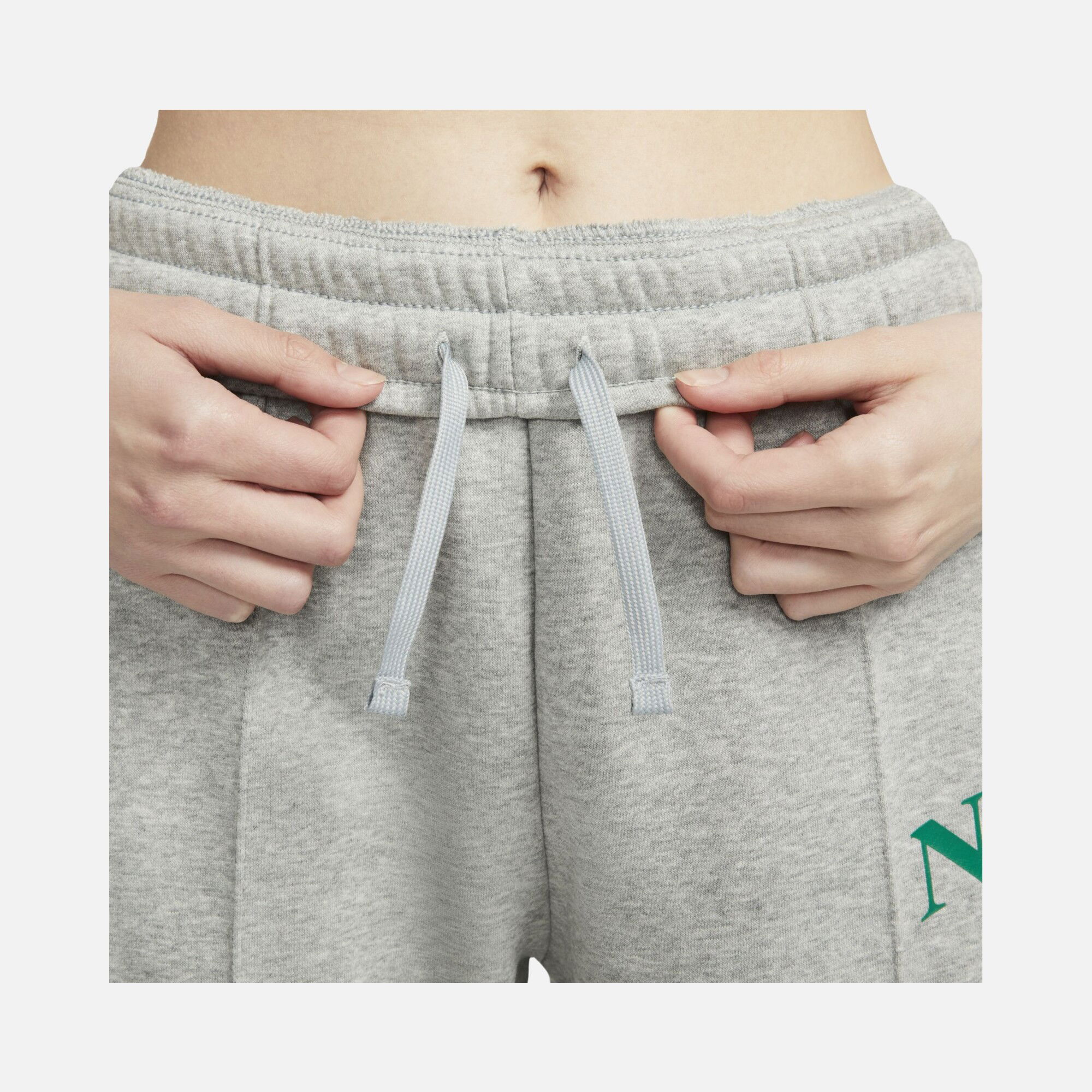 Nike Sportswear Collection Essentials+ Fleece Kadın Eşofman Altı