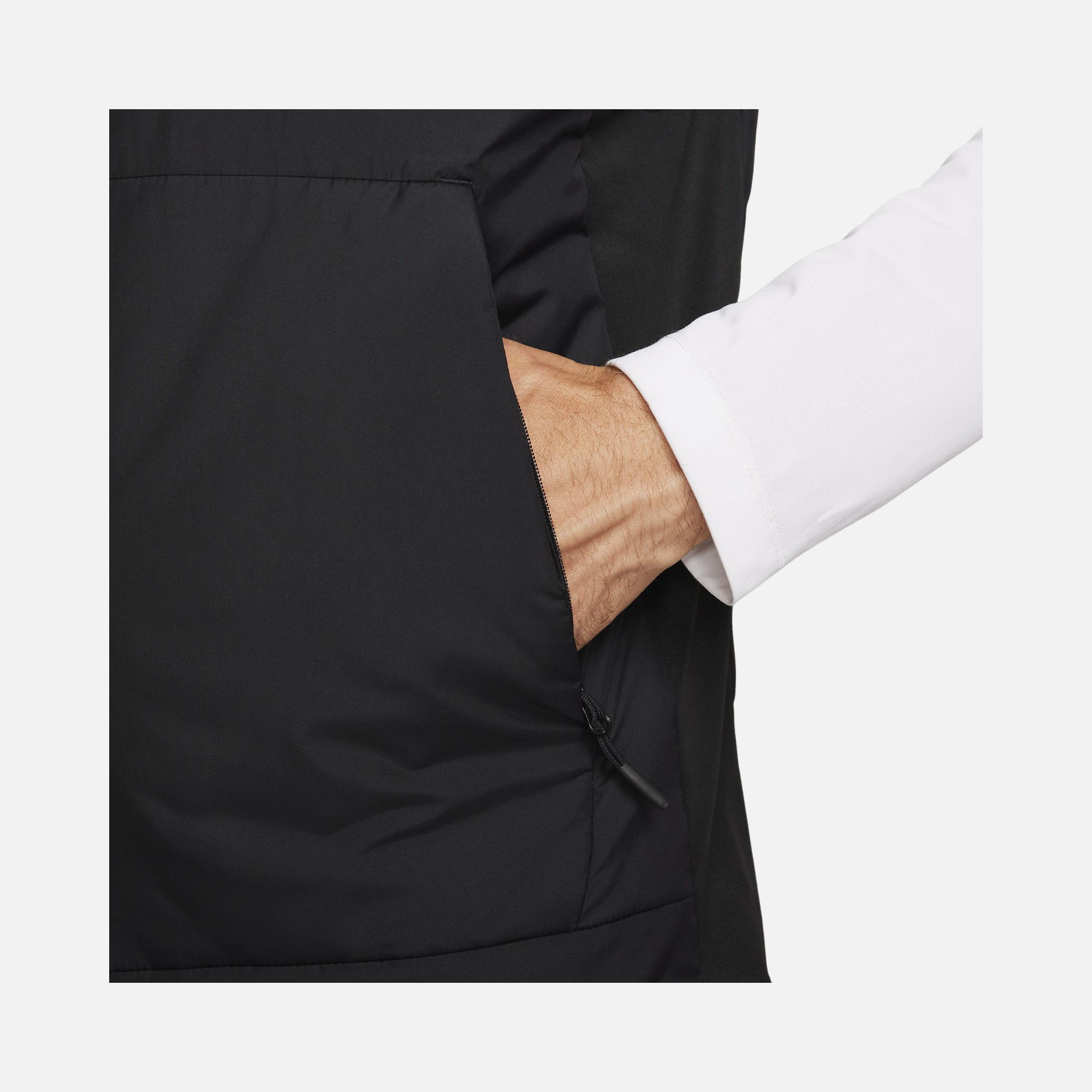 Nike Therma-Fit Unlimited Training Full-Zip Erkek Yelek