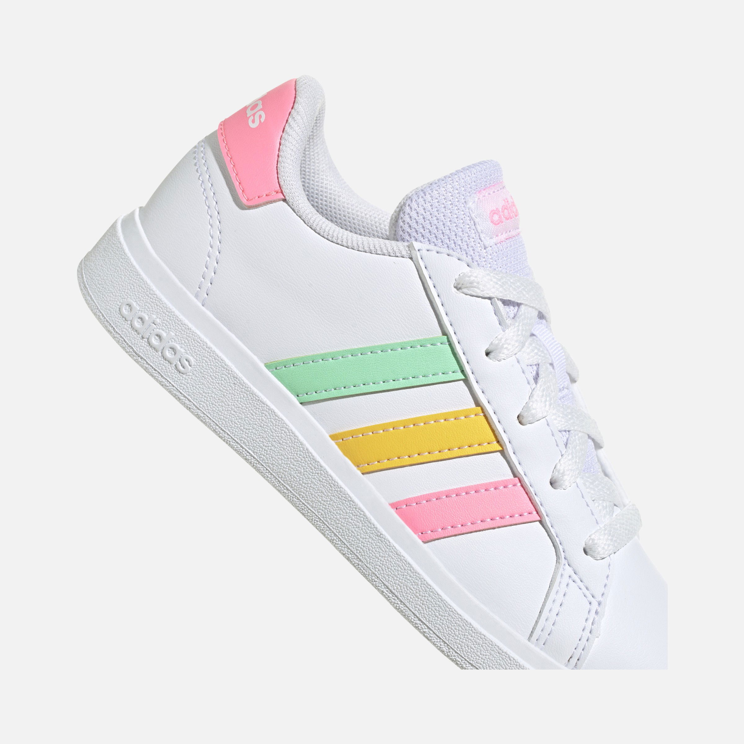 adidas Grand Court 2.0 K (GS) Spor Ayakkabı