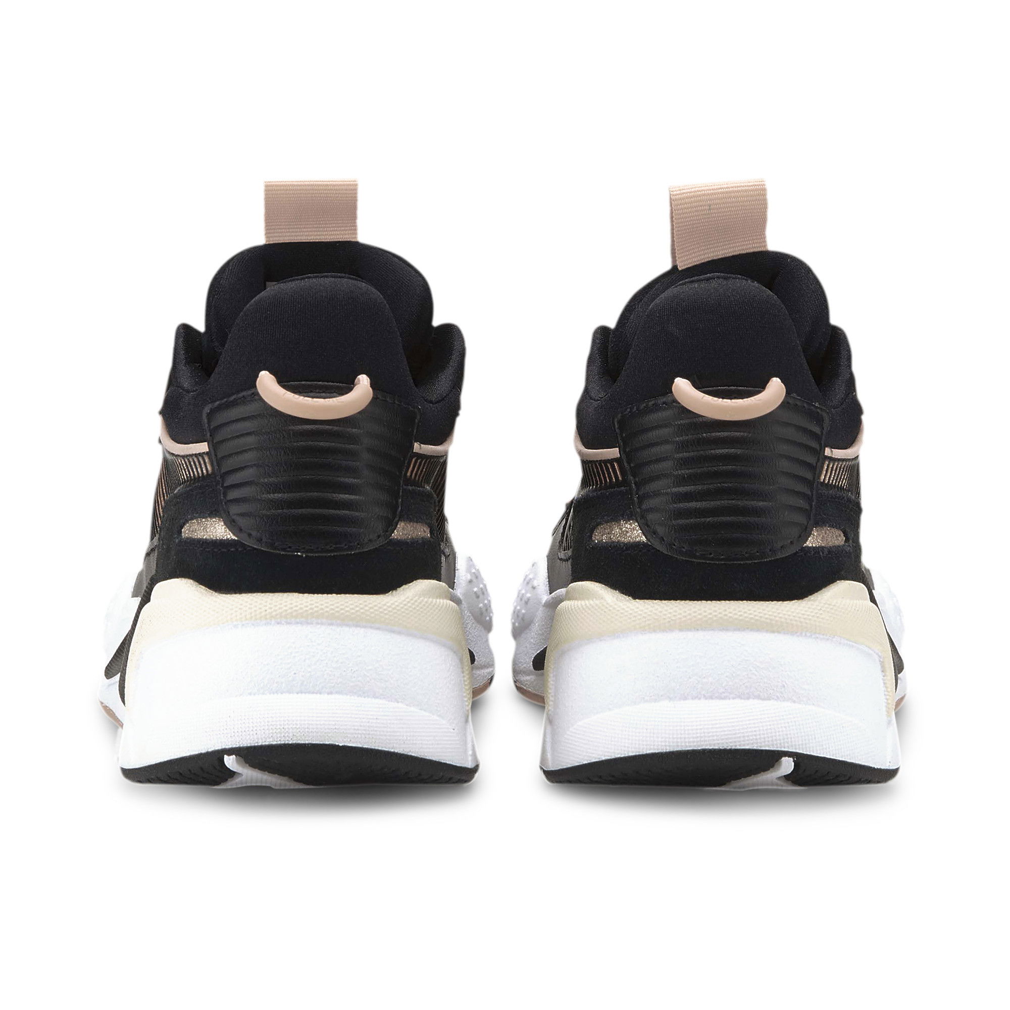 Puma Rs X Mono Metal Kadın Spor Ayakkabı