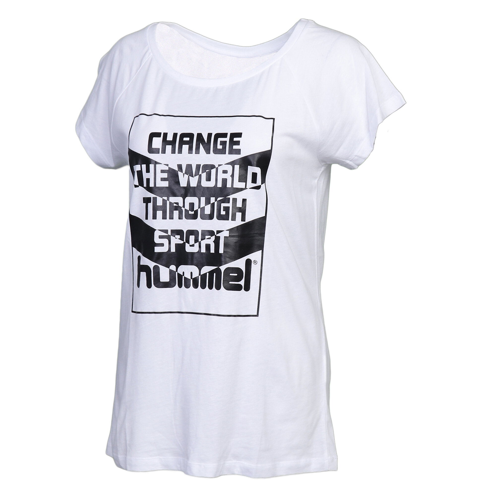 Hummel Donna Short-Sleeve Kadın Tişört