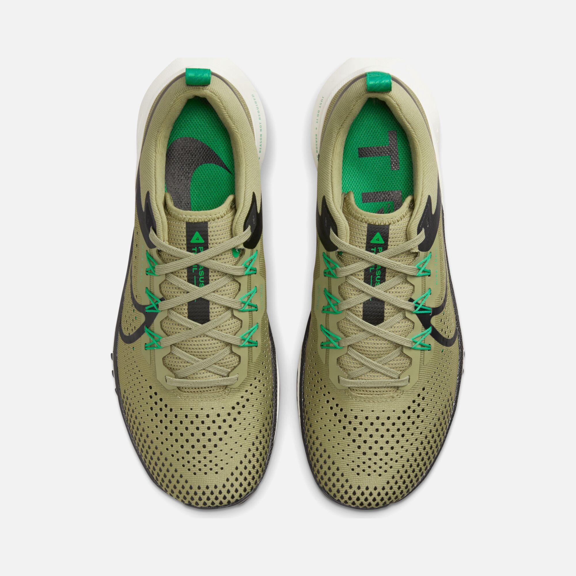 Nike React Pegasus Trail 4 Running SU23 Erkek Spor Ayakkabı