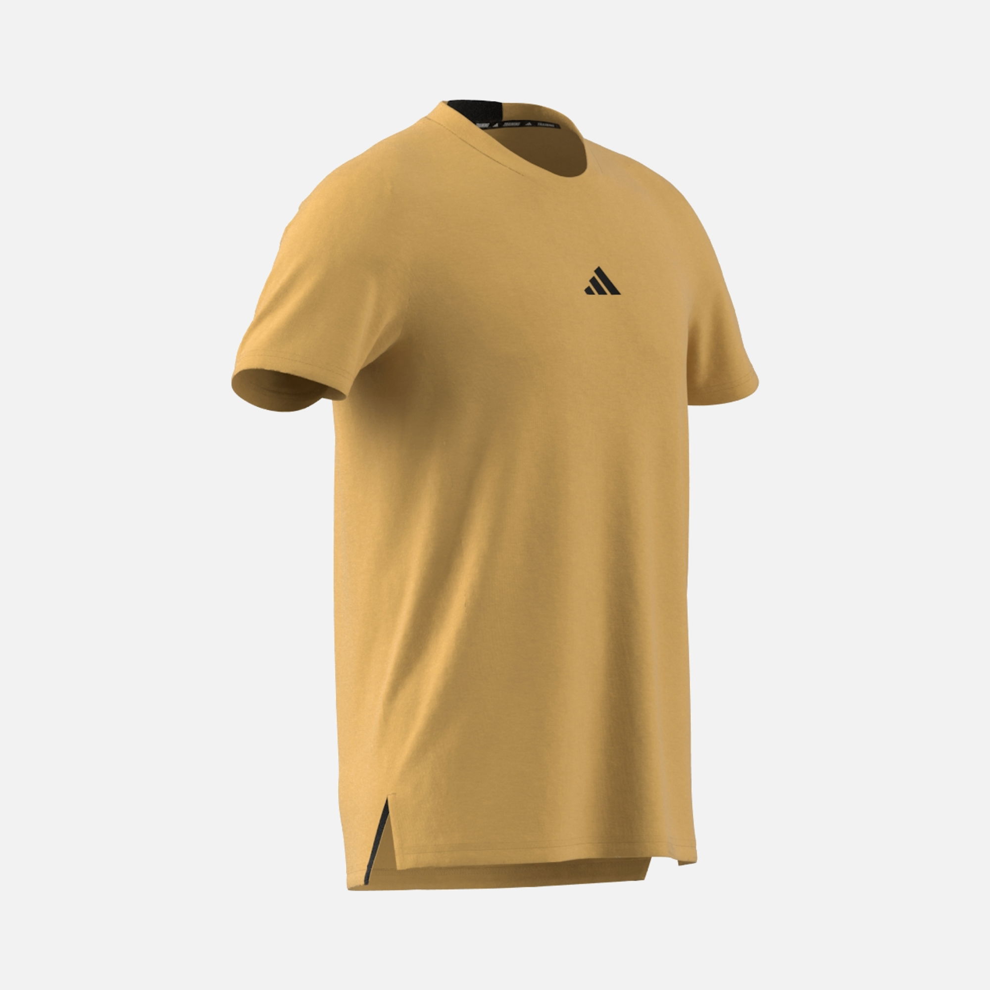 adidas AEROREADY Designed for Training Workout Short-Sleeve Erkek Tişört