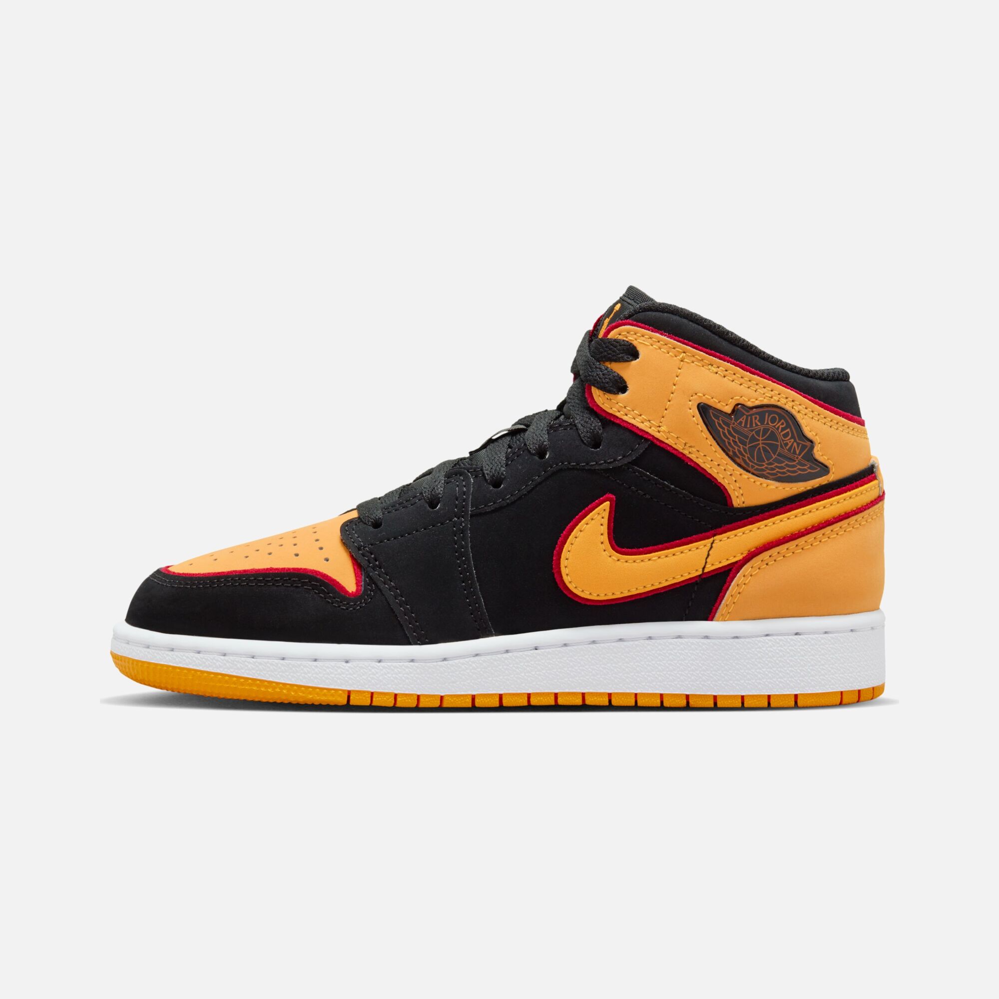 Nike Air Jordan 1 Mid SE FW23 (GS) Spor Ayakkabı