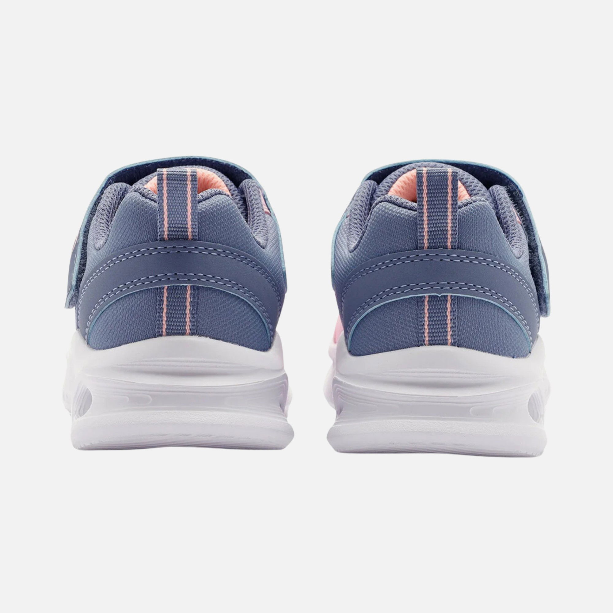 Skechers Sola Glow - Ombre Deluxe (Girls') Çocuk Spor Ayakkabı