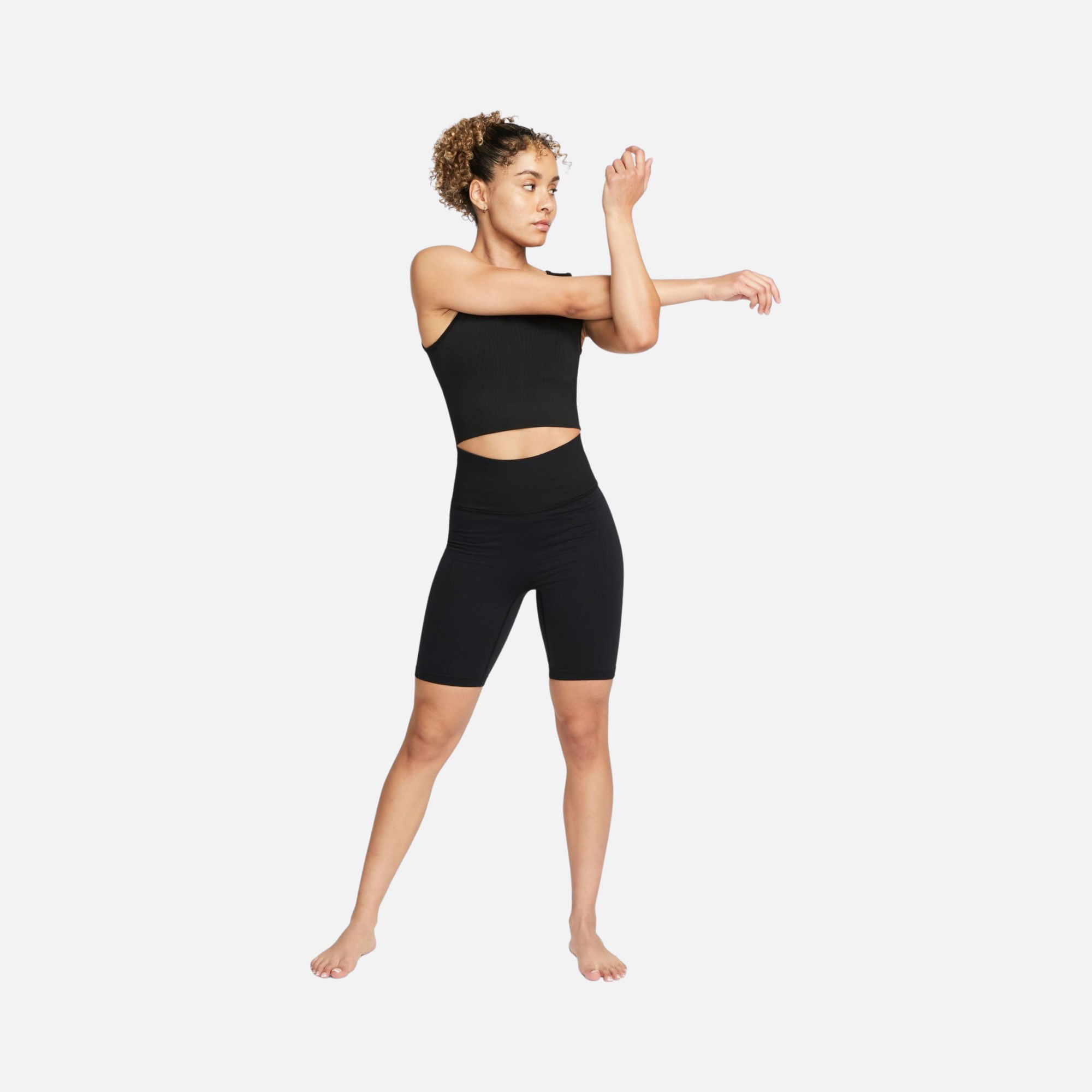 Nike Yoga Dri-Fit ADV Slim Crop Kadın Atlet