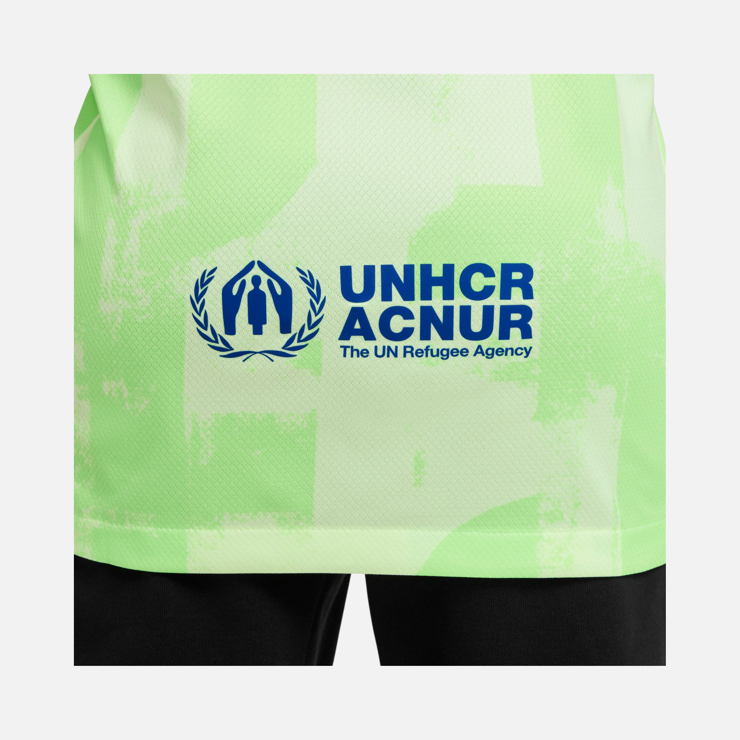 Nike FC Barcelona Dri-Fit 2024-2025 Stadium Üçüncü Takım Çocuk Forma