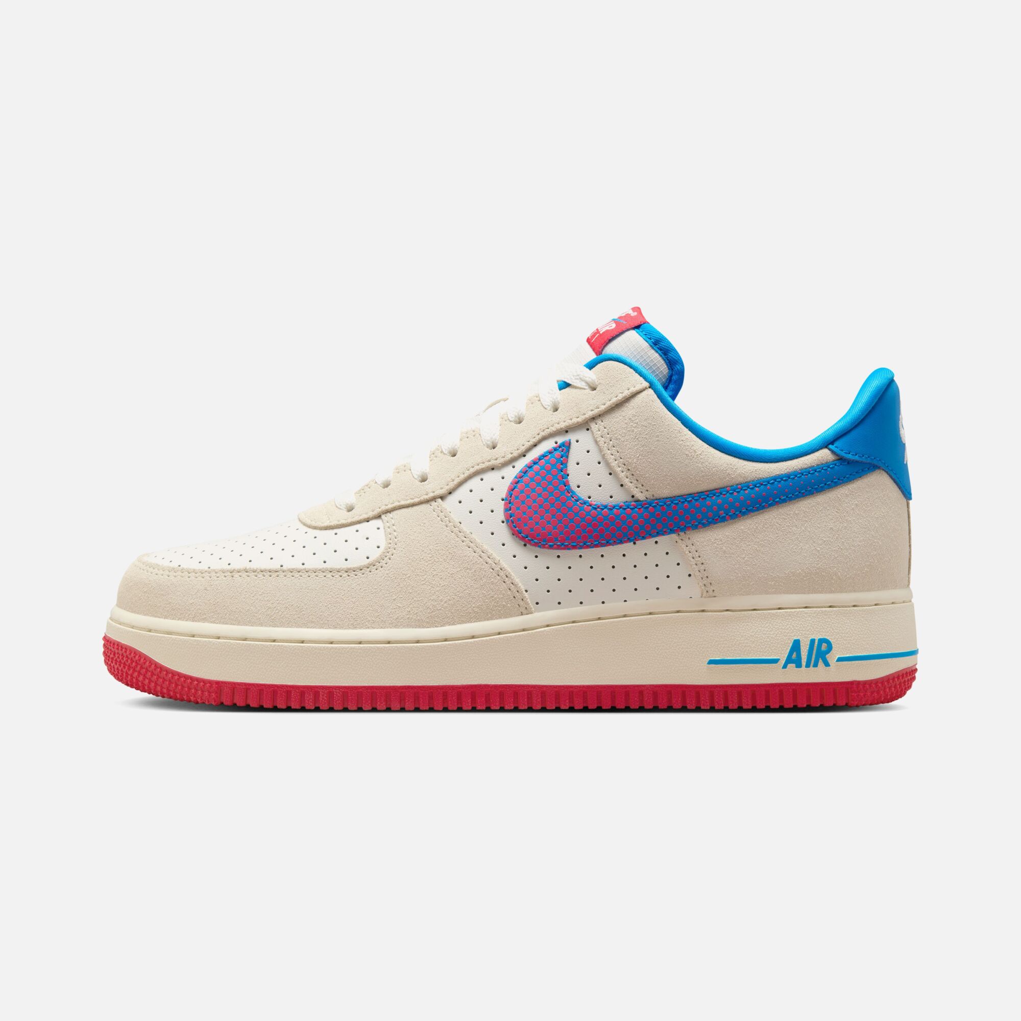 Nike Air Force 1 '07 LV8 ''Harlem Globetrotters'' Erkek Spor Ayakkabı