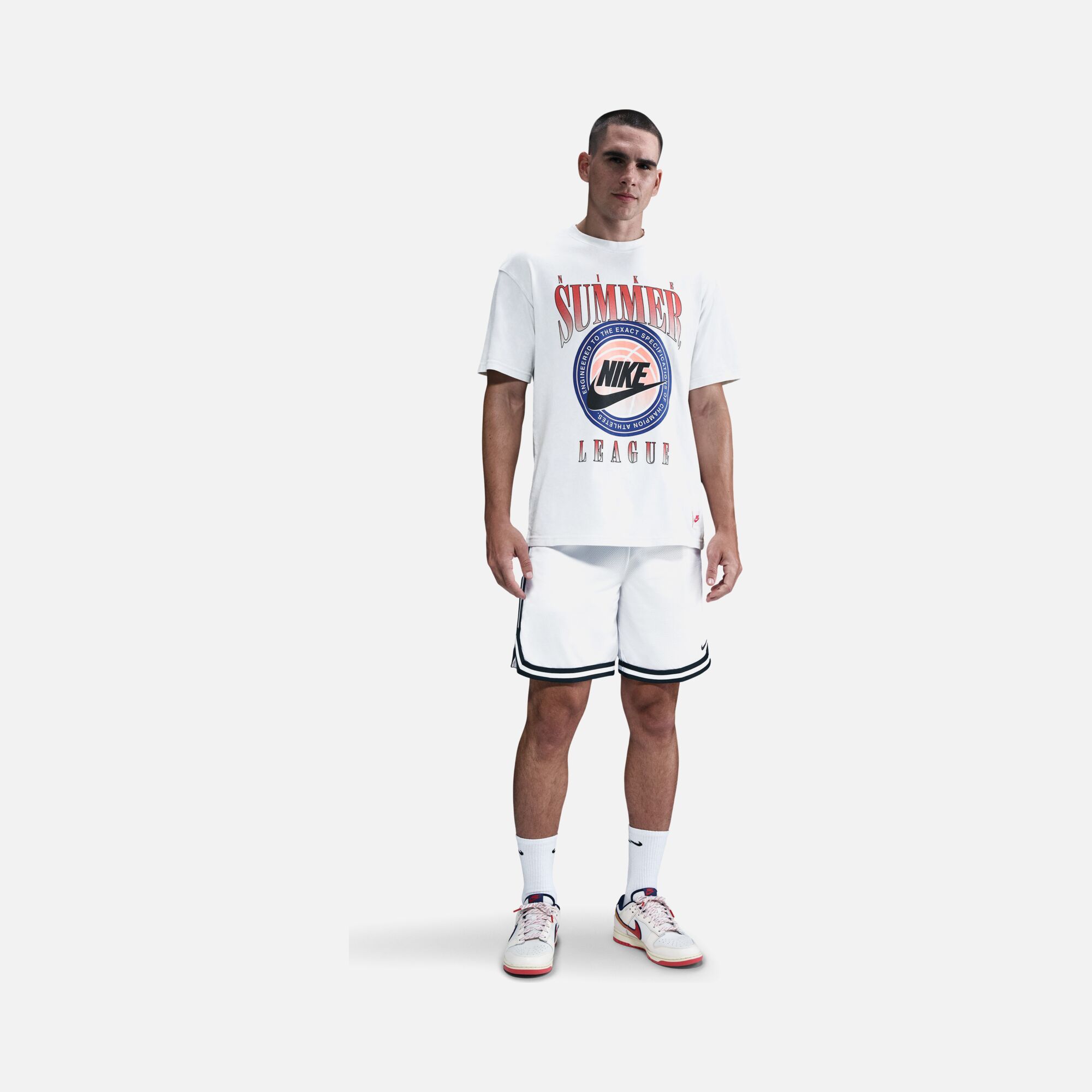 Nike Tee M90 Oc Su25 Erkek Tişört