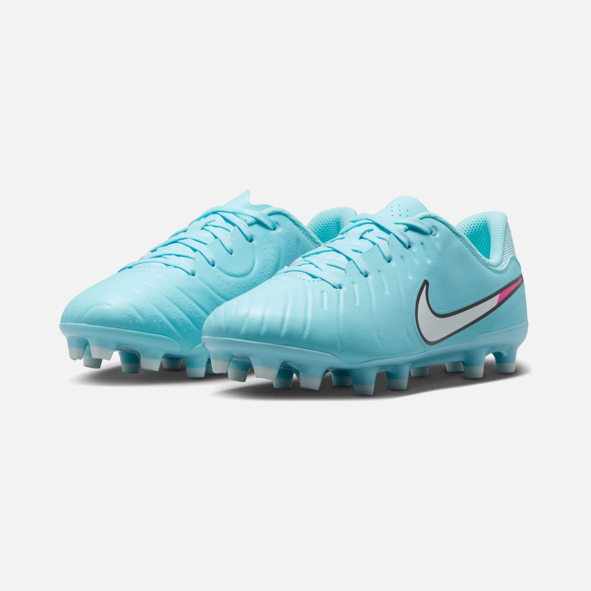 Nike Jr. Tiempo Legend 10 Academy FG/MG Multi-Ground Low-Top Çocuk Krampon