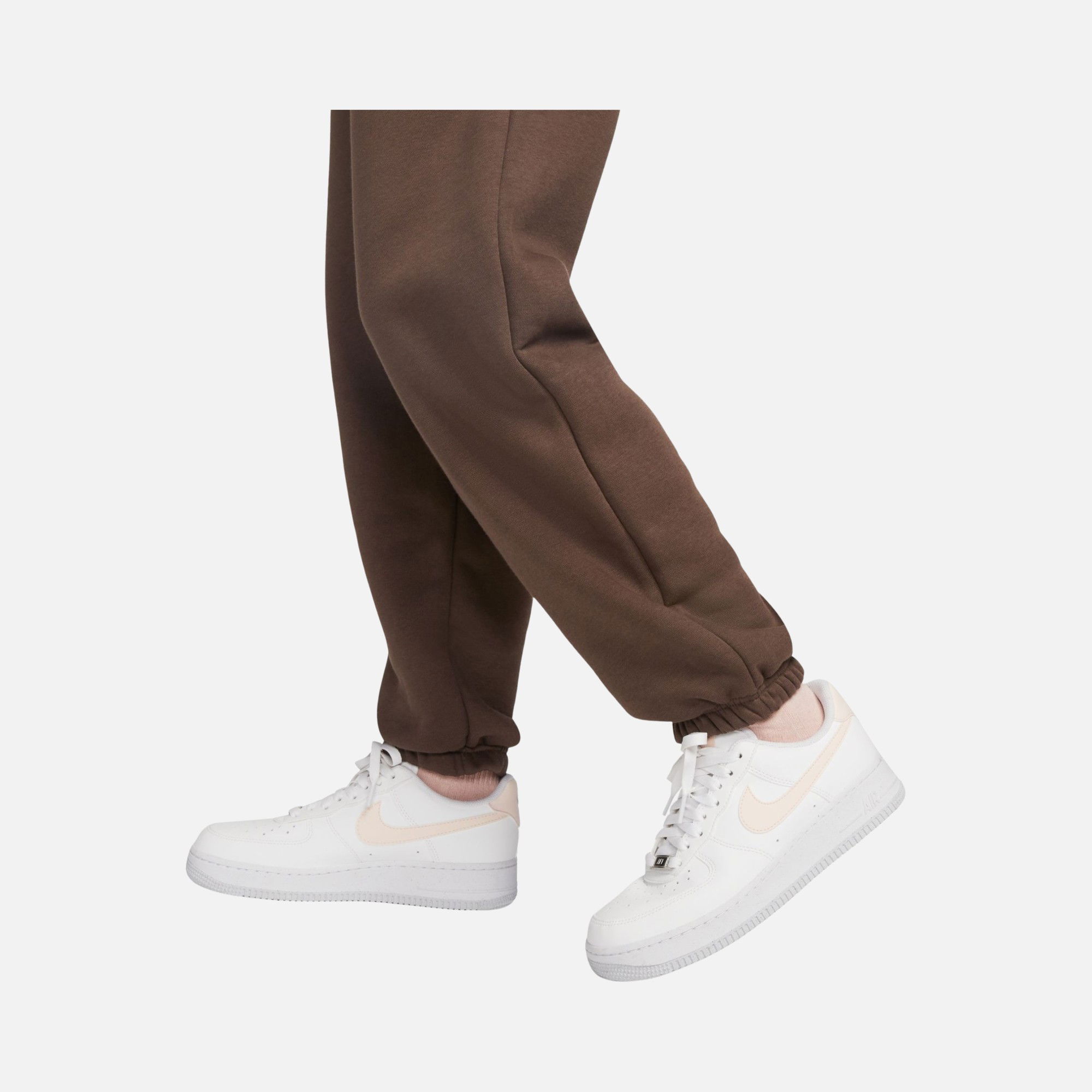 Nike Sportswear Phoenix Fleece Oversized High-Waisted Kadın Eşofman Altı