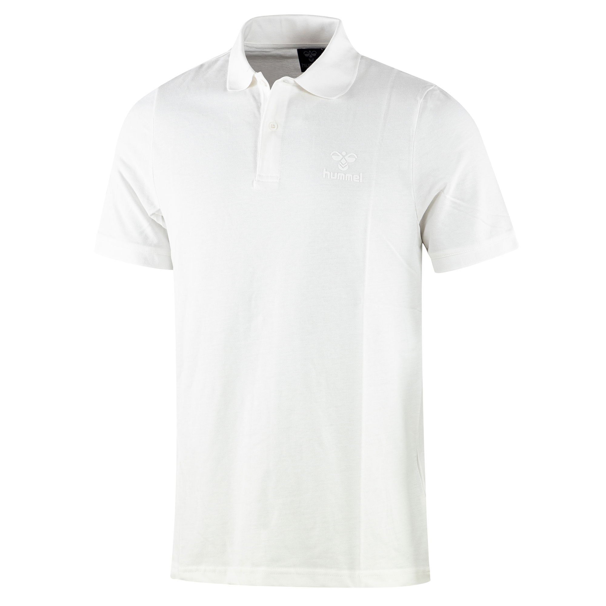 Hummel Lenard Short-Sleeve Polo Erkek Tişört